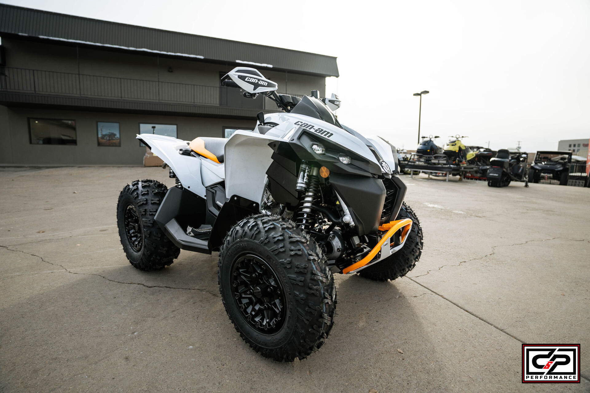 2026 CAN AM ATV REN XXC 1000R GY 26 X xc 1000R - Image 8