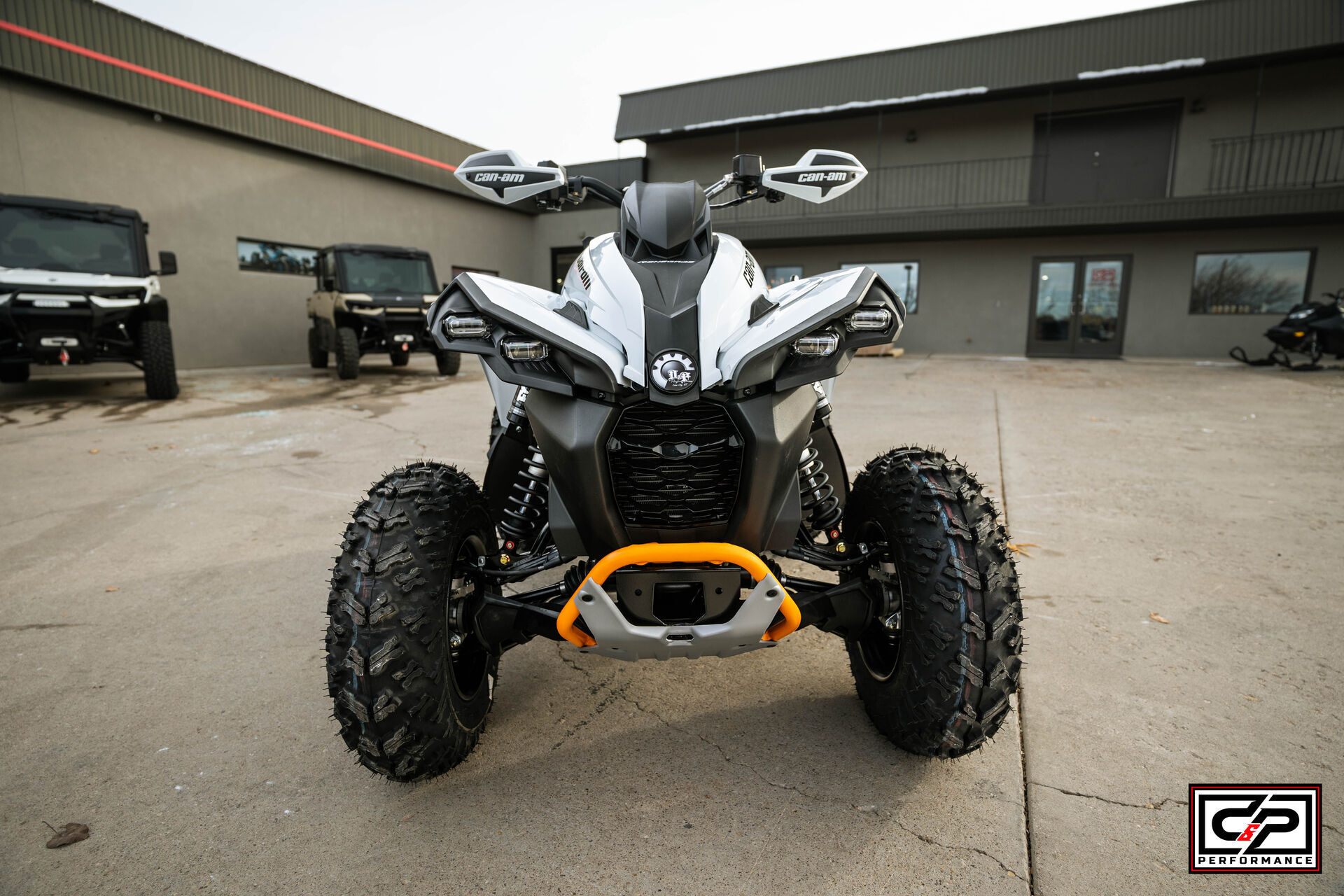 2026 CAN AM ATV REN XXC 1000R GY 26 X xc 1000R - Image 7