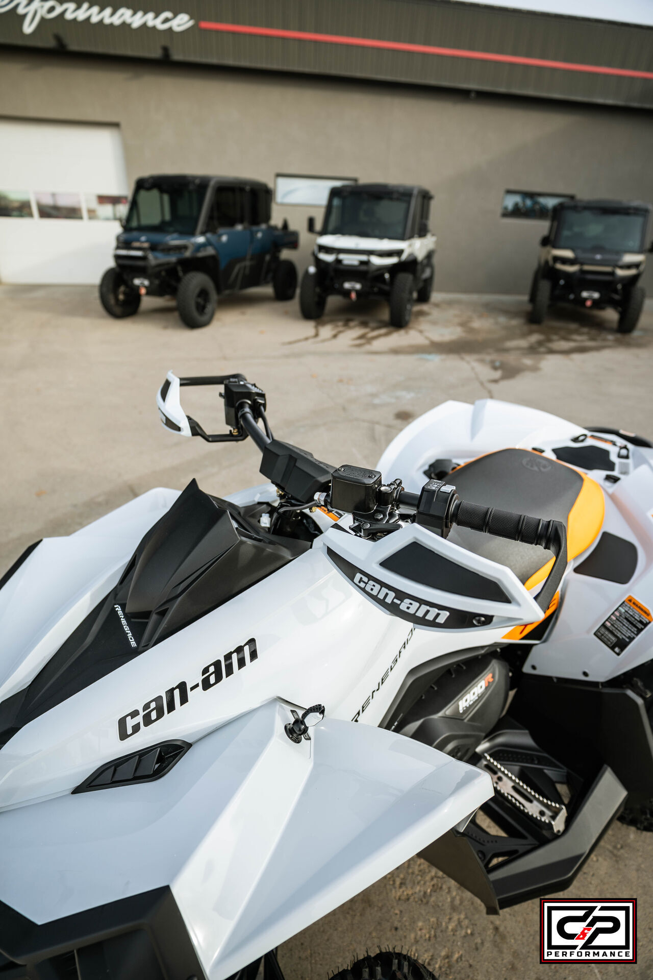2026 CAN AM ATV REN XXC 1000R GY 26 X xc 1000R - Image 9