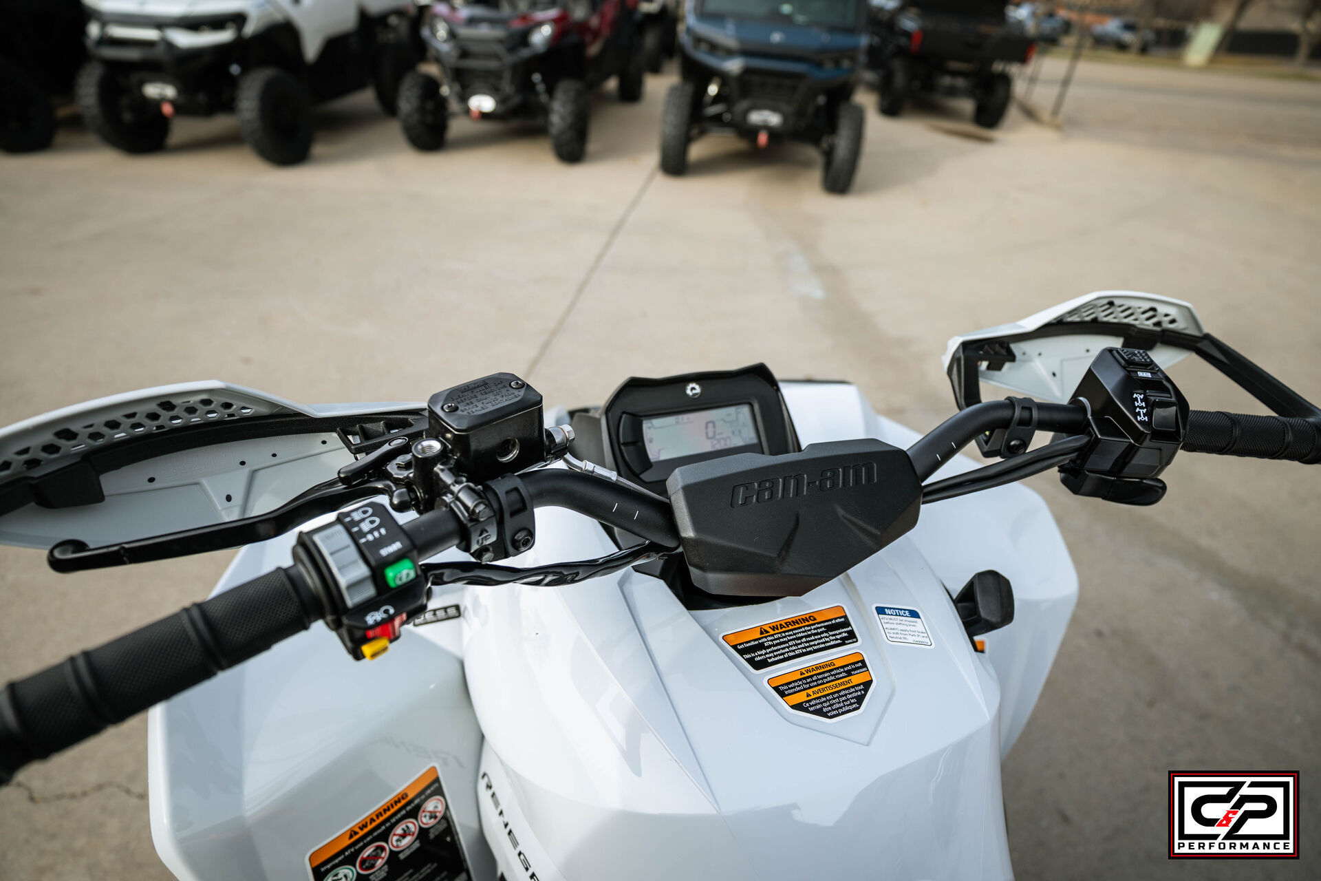 2026 CAN AM ATV REN XXC 1000R GY 26 X xc 1000R - Image 10