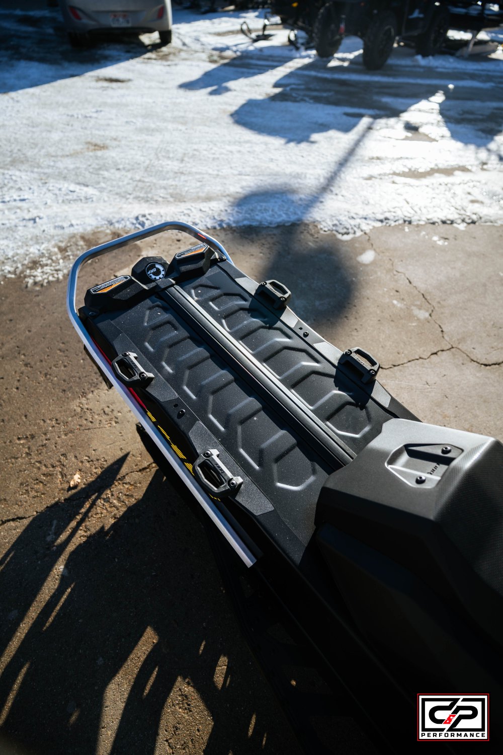 2026 SKI DOO SUMMIT NEO+ 600 EFI 1.75" - Image 10