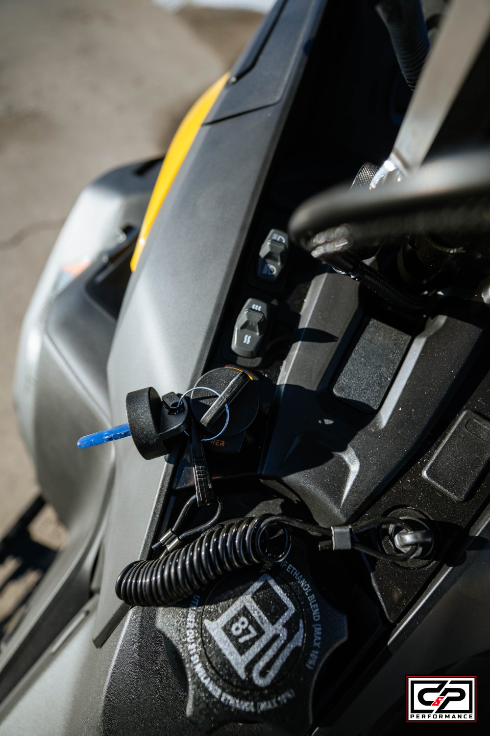2026 SKI DOO SUMMIT NEO+ 600 EFI 1.75" - Image 11