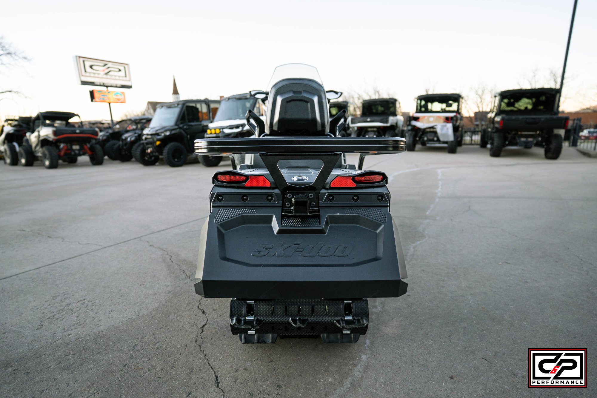 2026 SKI DOO SKANDIC LE 20" 900 ACE 1.5" - Image 4