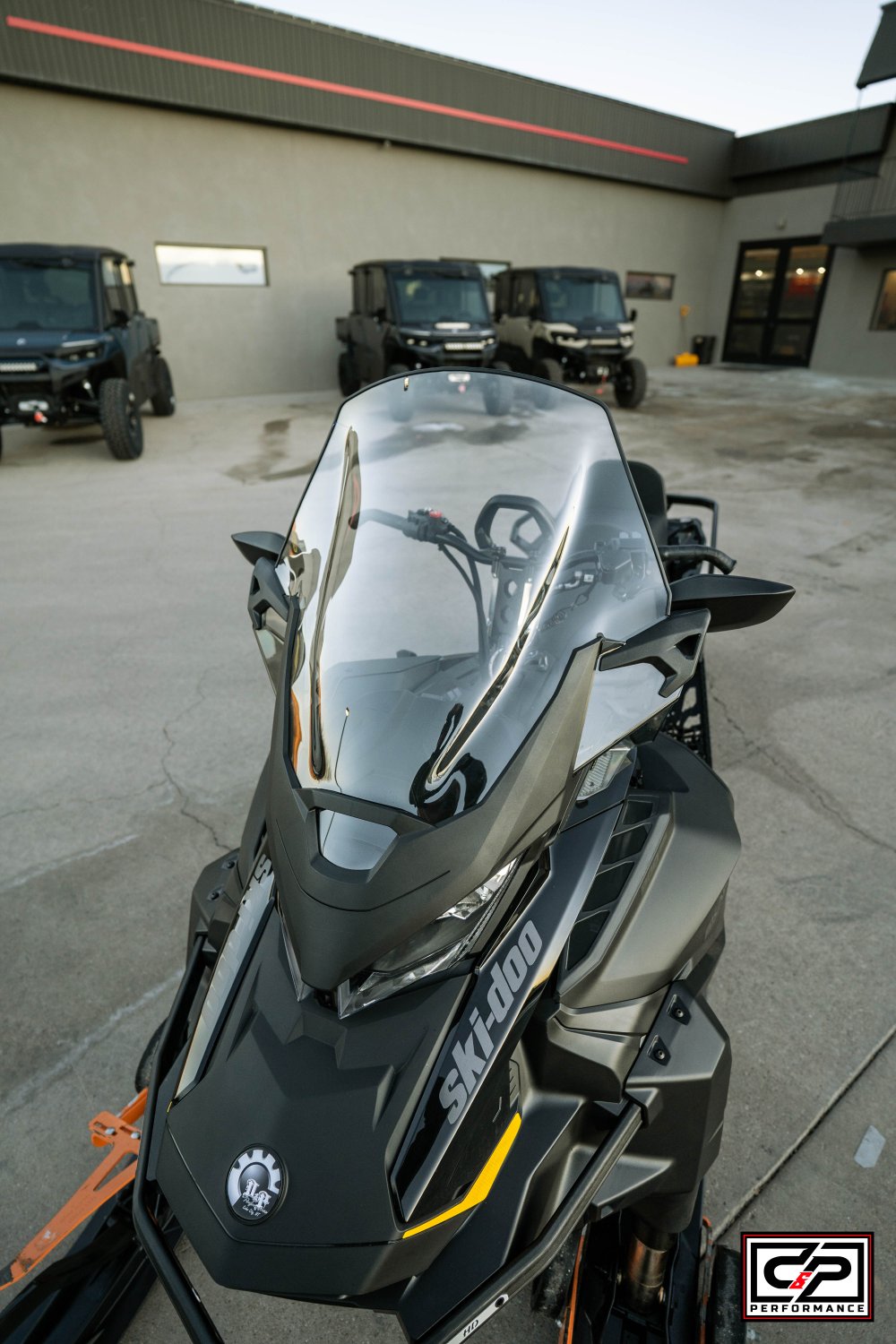 2026 SKI DOO SKANDIC LE 20" 900 ACE 1.5" - Image 9