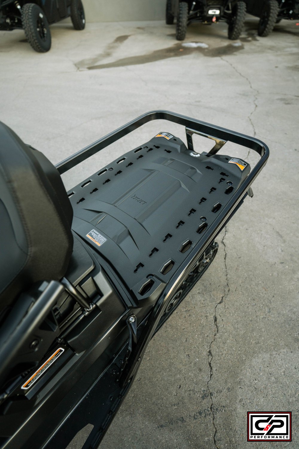 2026 SKI DOO SKANDIC LE 20" 900 ACE 1.5" - Image 10