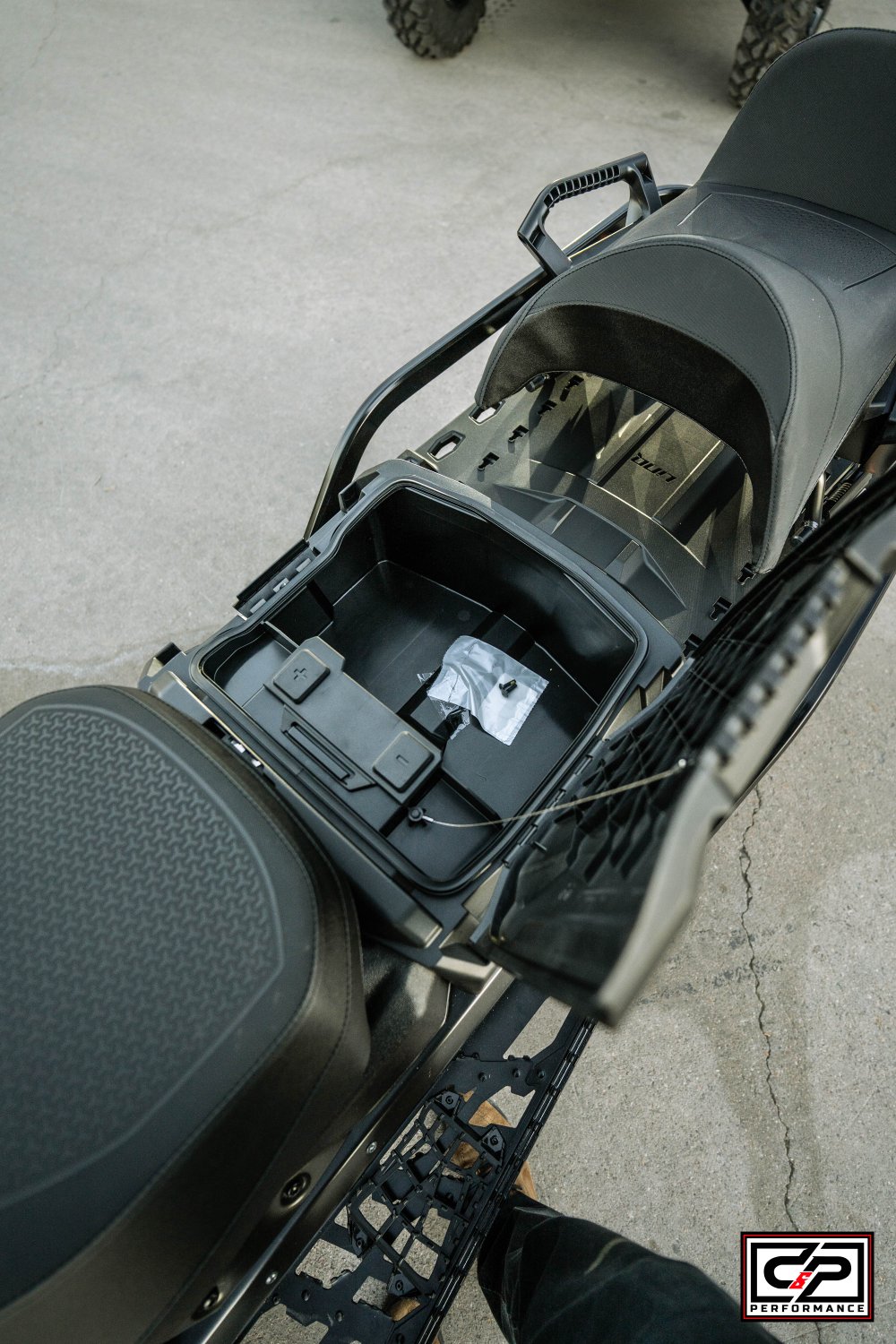 2026 SKI DOO SKANDIC LE 20" 900 ACE 1.5" - Image 11