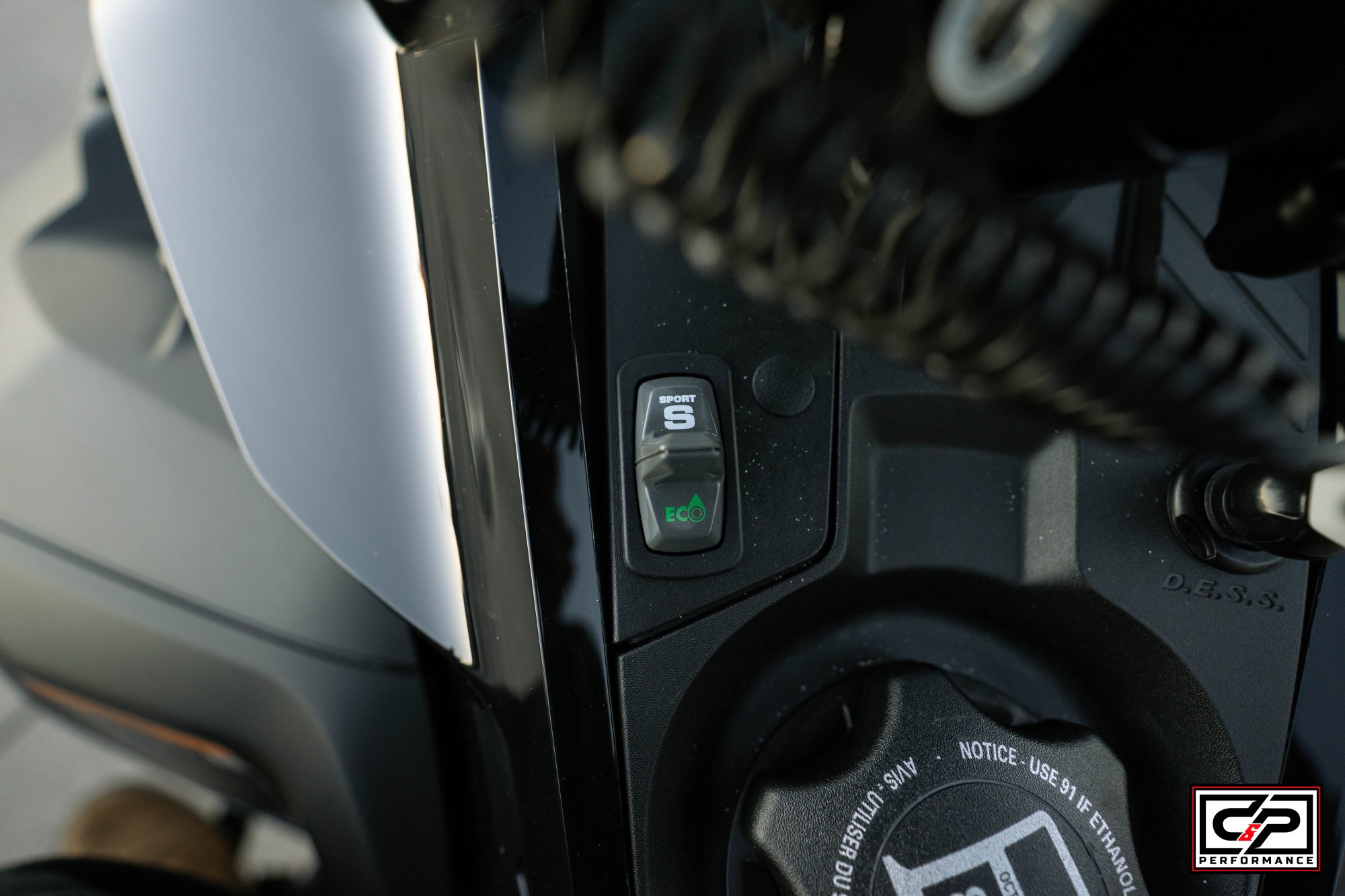 2026 SKI DOO SKANDIC LE 20" 900 ACE 1.5" - Image 13