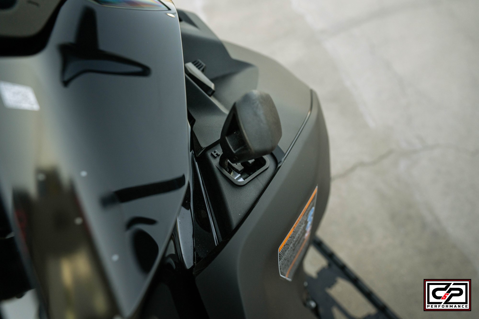 2026 SKI DOO SKANDIC LE 20" 900 ACE 1.5" - Image 16
