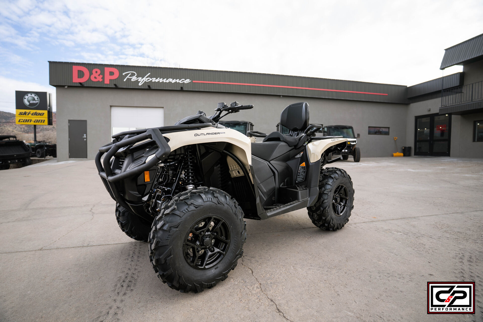 2026 CAN AM ATV OUTL MAX PRO XU HD7 TN 26