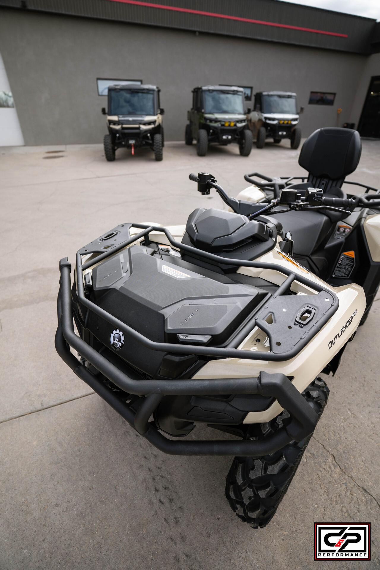 2026 CAN AM ATV OUTL MAX PRO XU HD7 TN 26 - Image 10