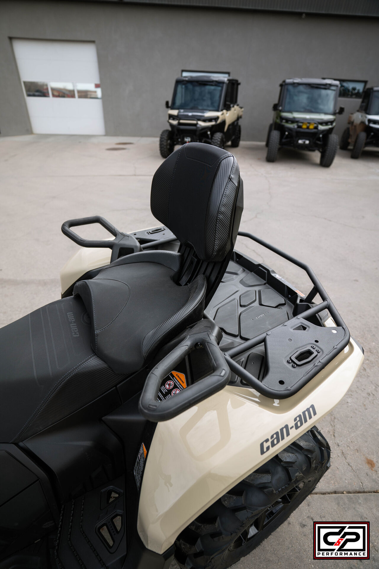 2026 CAN AM ATV OUTL MAX PRO XU HD7 TN 26 - Image 9