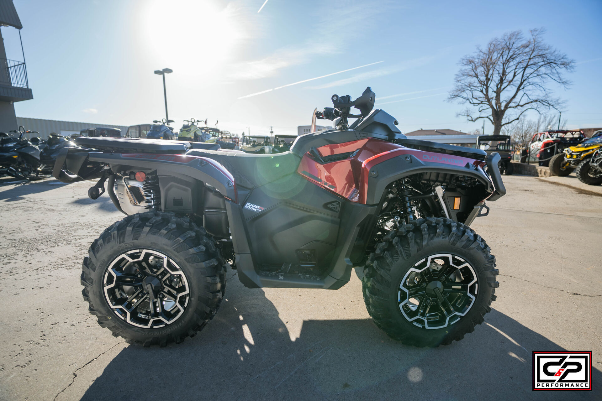 2026 CAN AM ATV OUTL XT 1000R RD 26 - Image 5