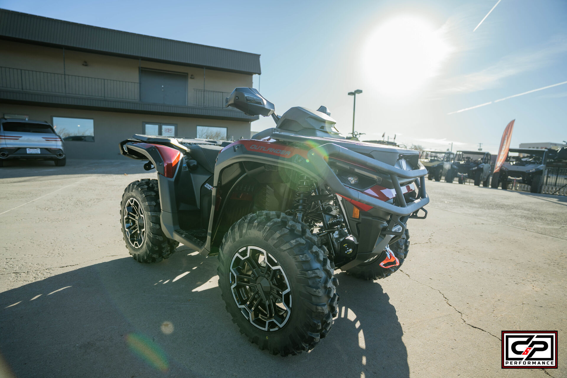 2026 CAN AM ATV OUTL XT 1000R RD 26 - Image 8