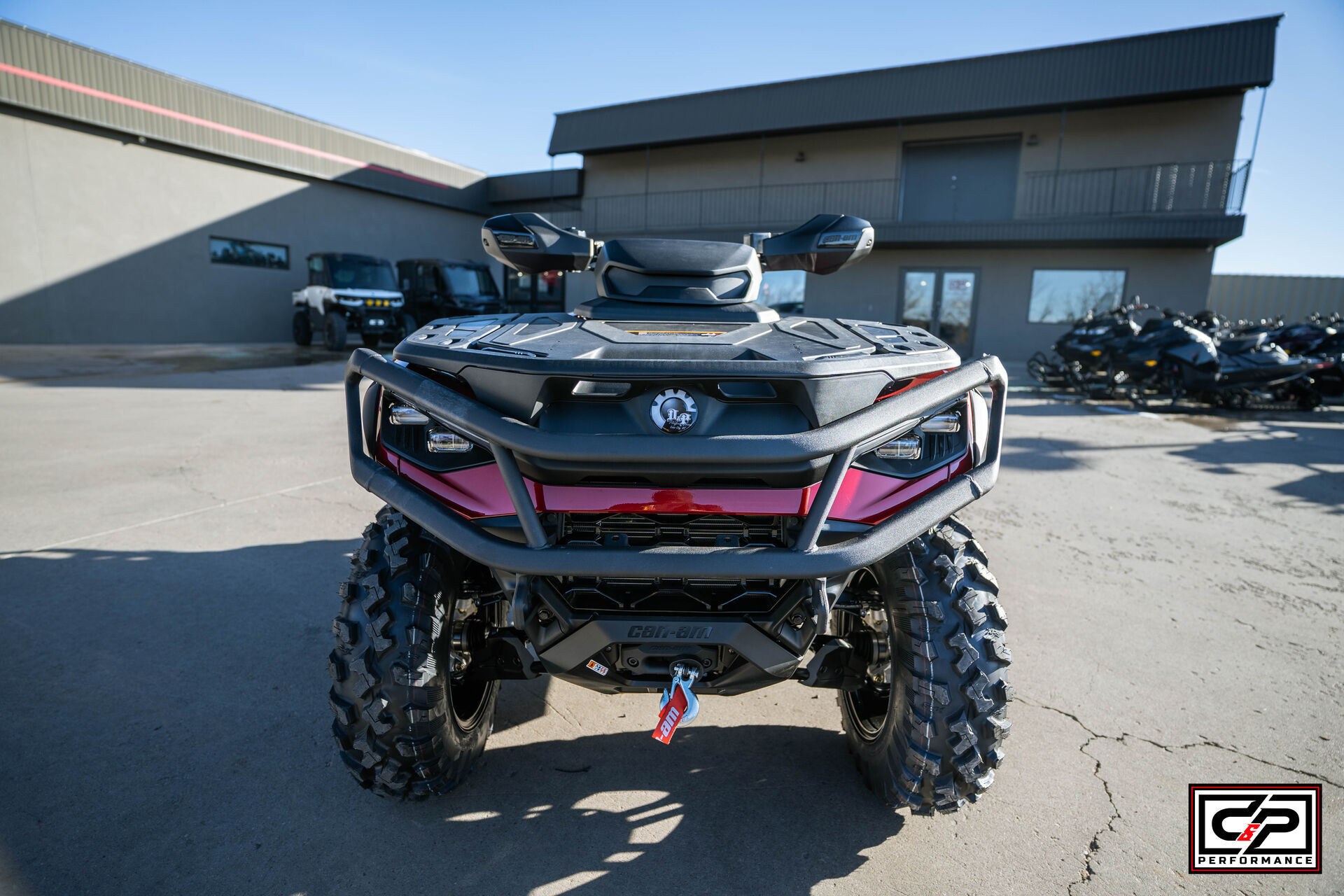 2026 CAN AM ATV OUTL XT 1000R RD 26 - Image 7