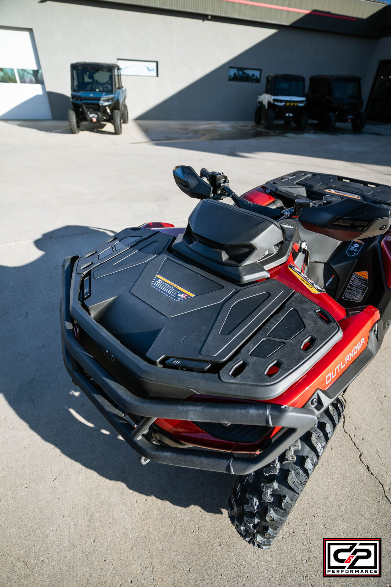 2026 CAN AM ATV OUTL XT 1000R RD 26 - Image 10