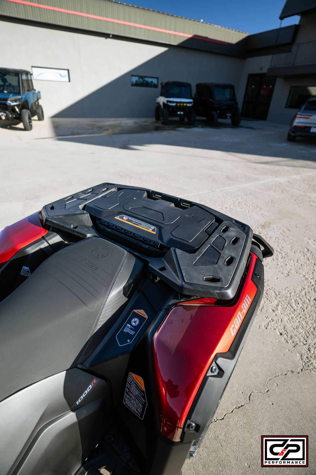2026 CAN AM ATV OUTL XT 1000R RD 26 - Image 9