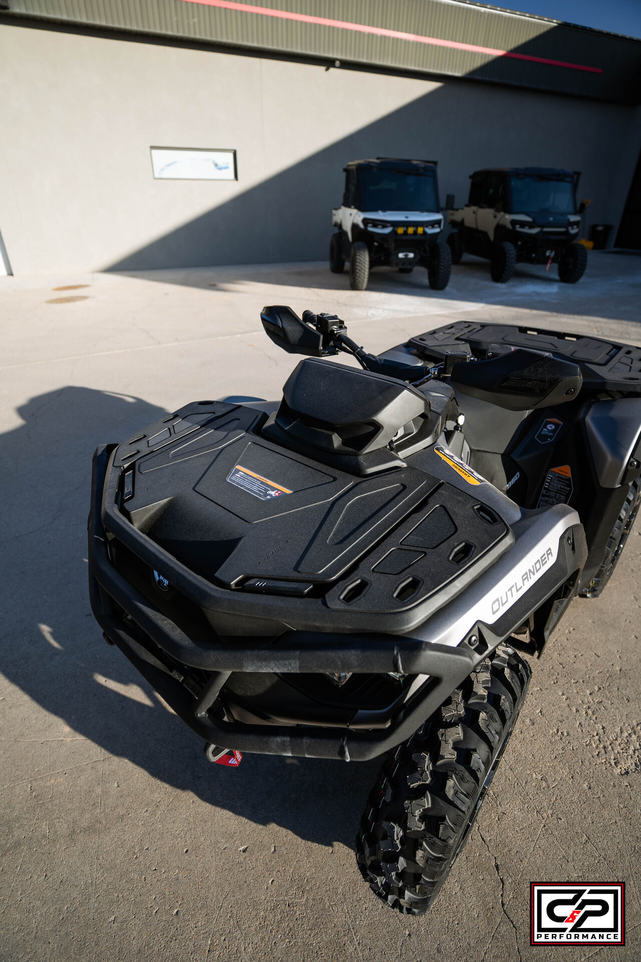 2026 CAN AM ATV OUTL XT 850 GY 26 - Image 10