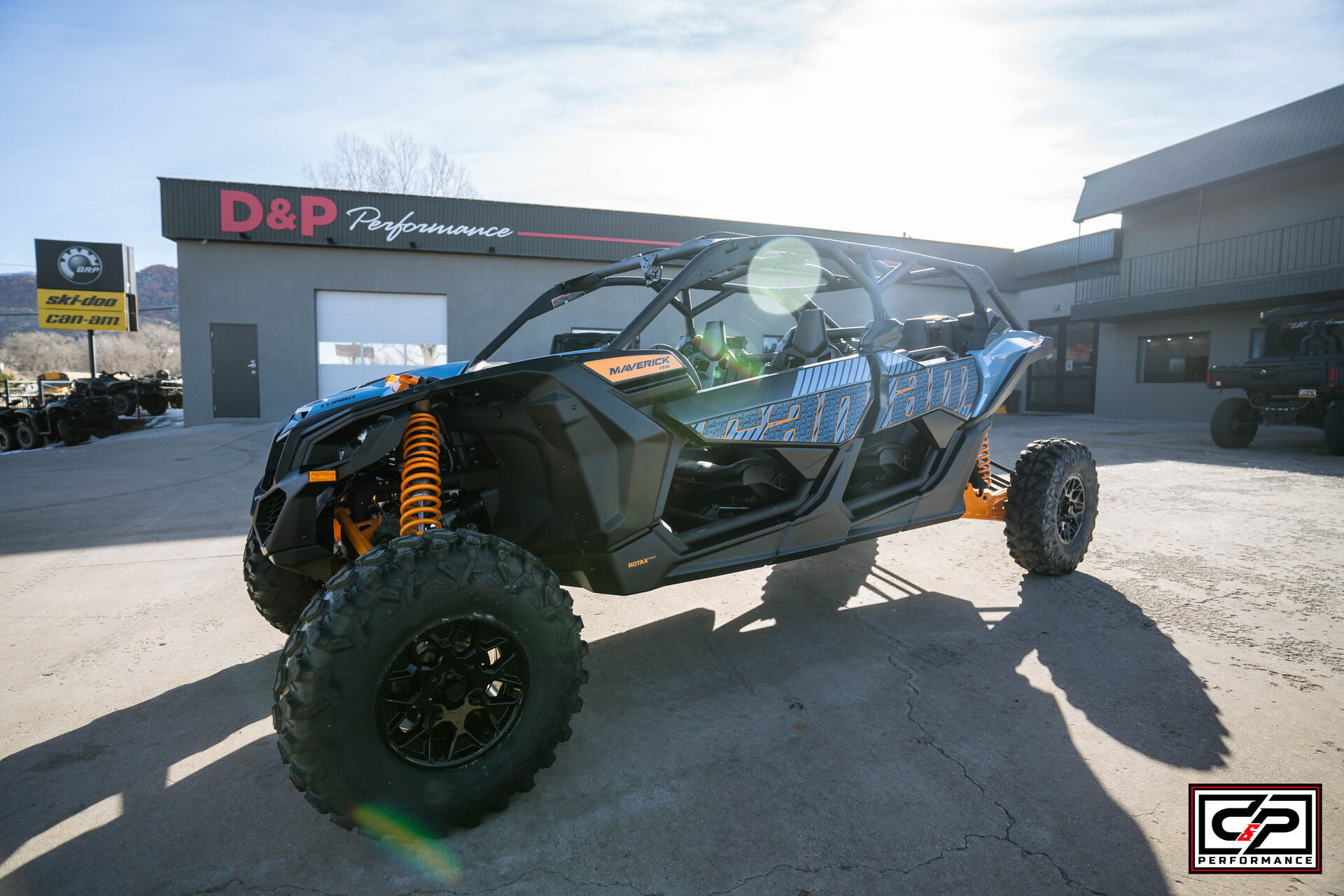 2026 CAN AM X3 MAX RS 72 TURBO BE