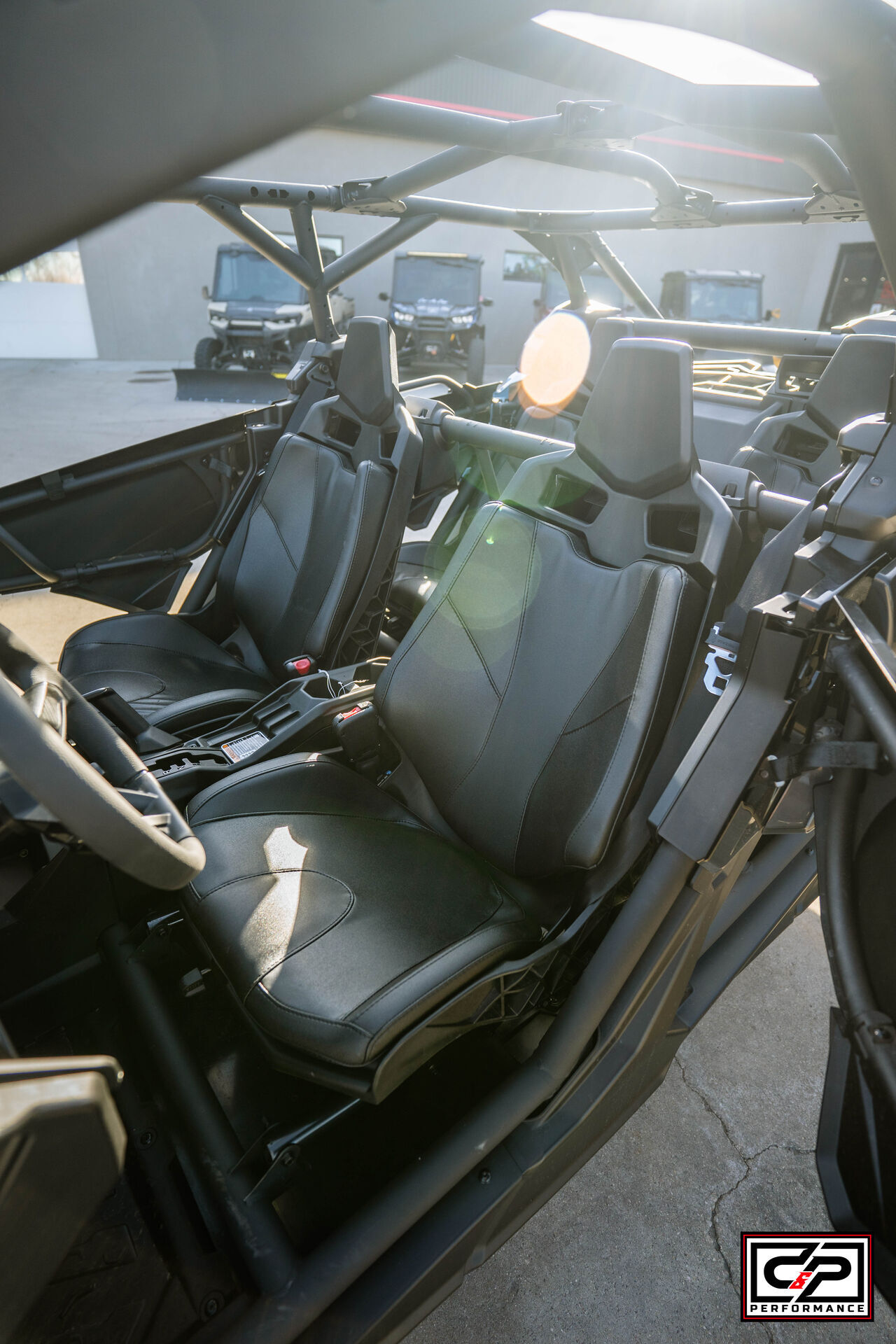 2026 CAN AM X3 MAX RS 72 TURBO BE - Image 9