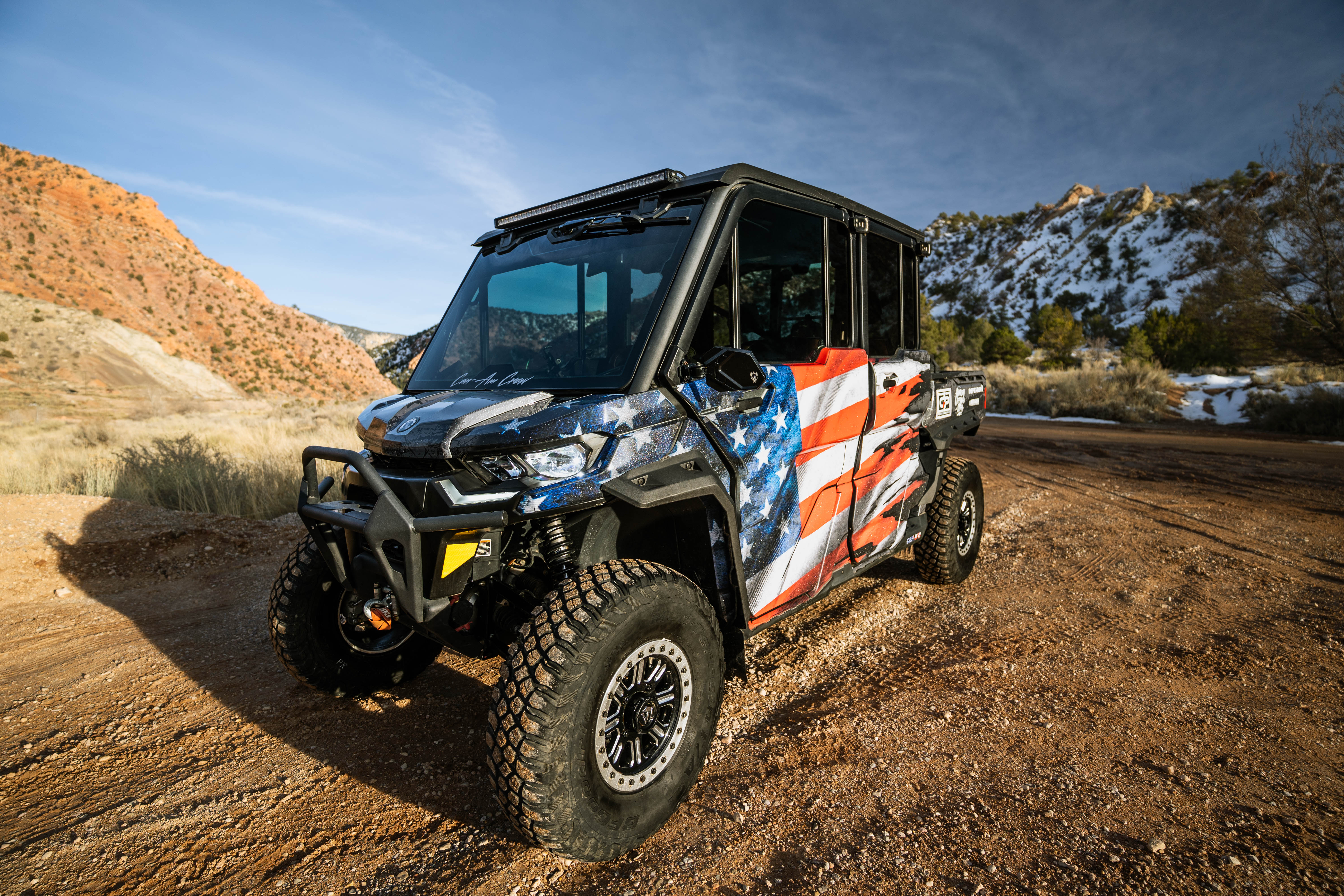 2023 Can-Am Defender MAX Limited HD10 Defender Limited - Image 1