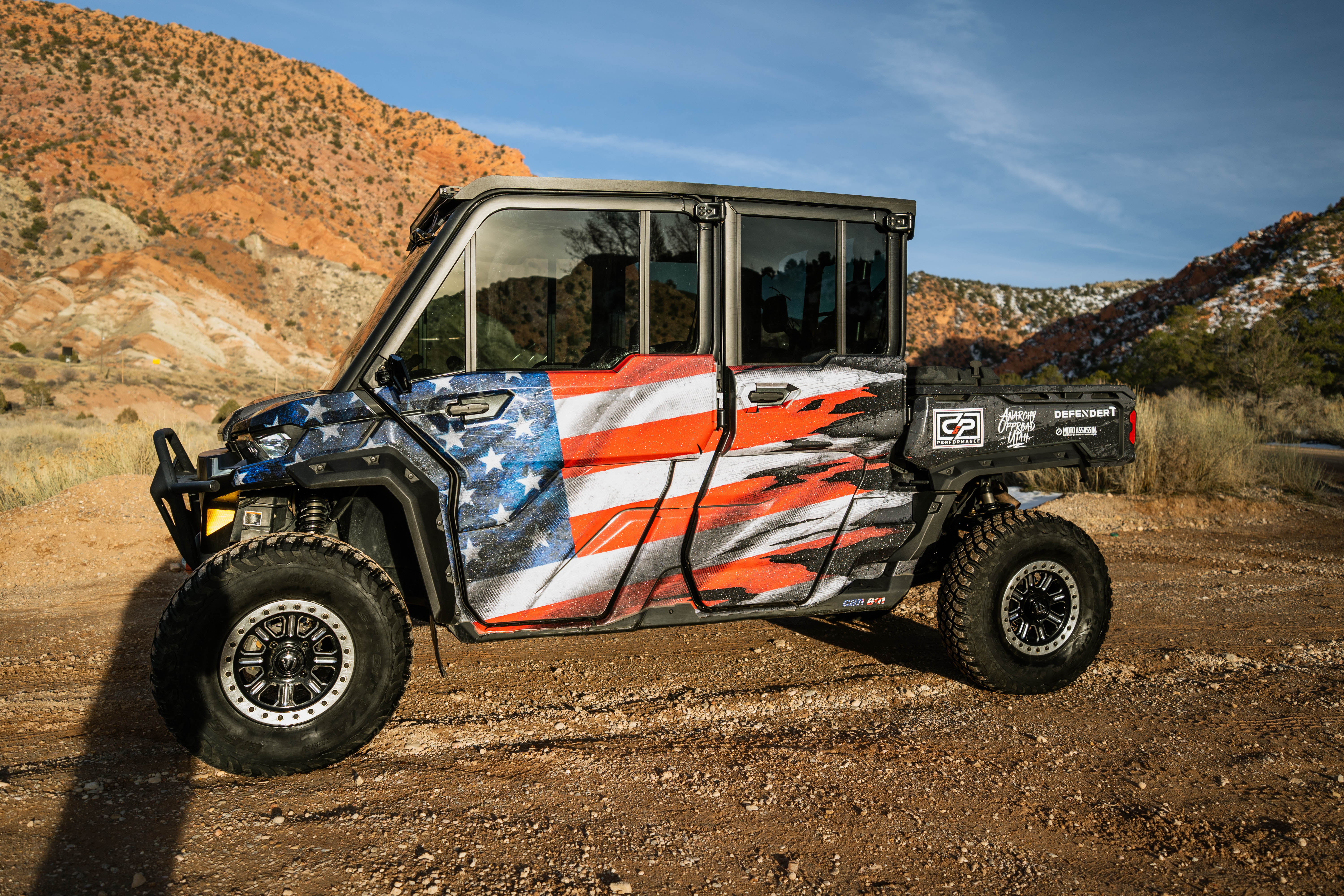2023 Can-Am Defender MAX Limited HD10 Defender Limited - Image 2