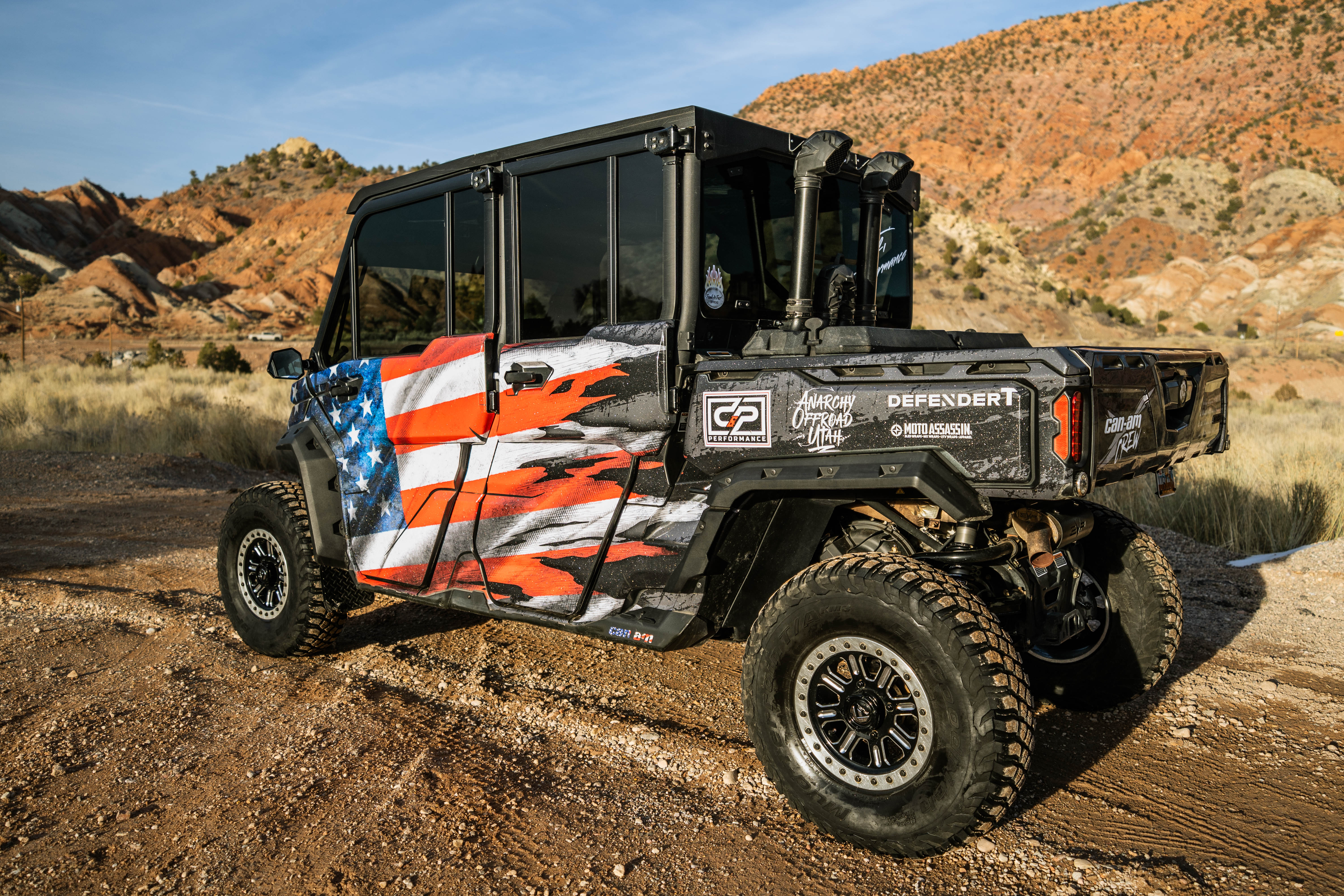 2023 Can-Am Defender MAX Limited HD10 Defender Limited - Image 4