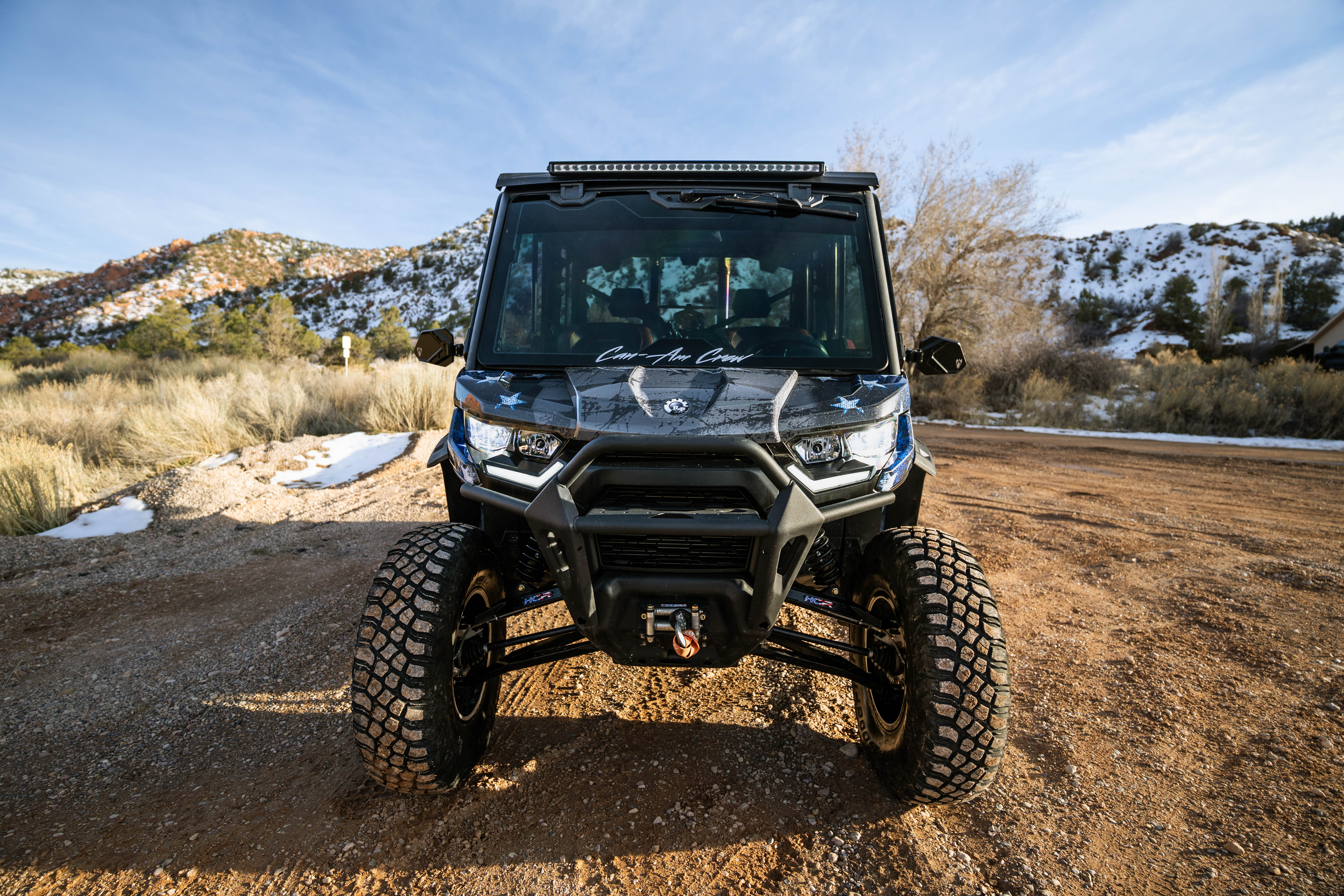 2023 Can-Am Defender MAX Limited HD10 Defender Limited - Image 8