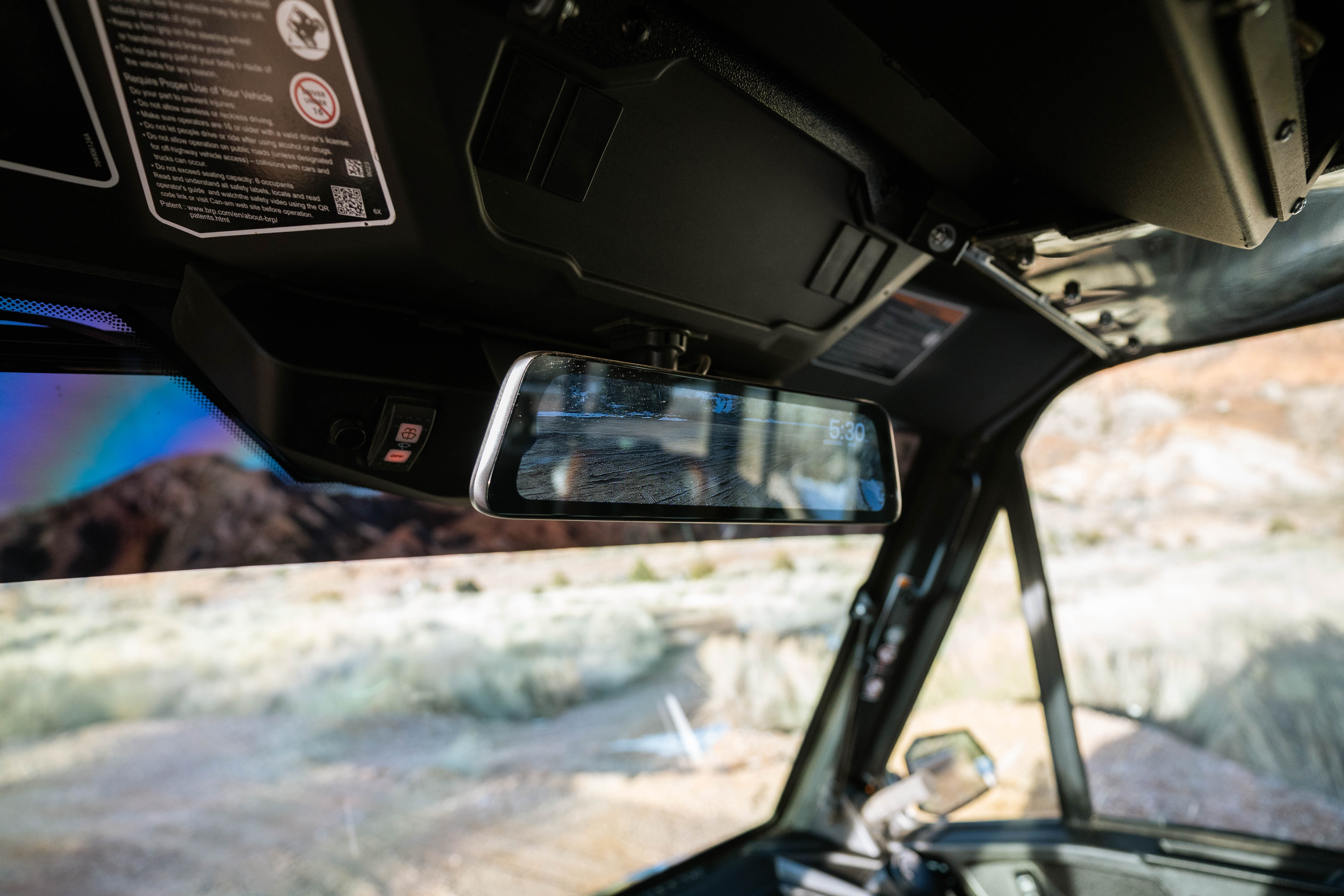 2023 Can-Am Defender MAX Limited HD10 Defender Limited - Image 15