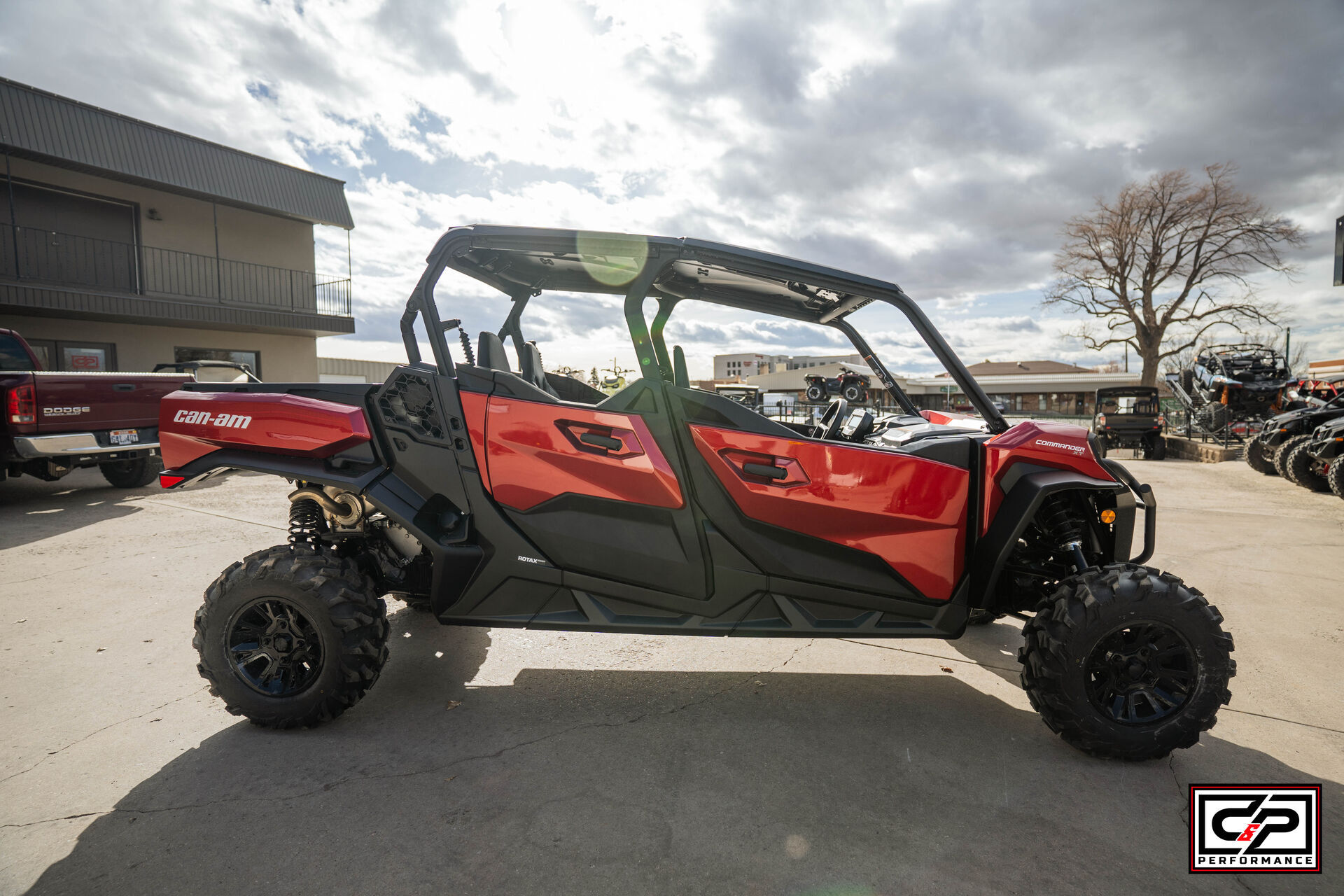 2026 CAN AM COM MAX XT 64 1000R RD - Image 5