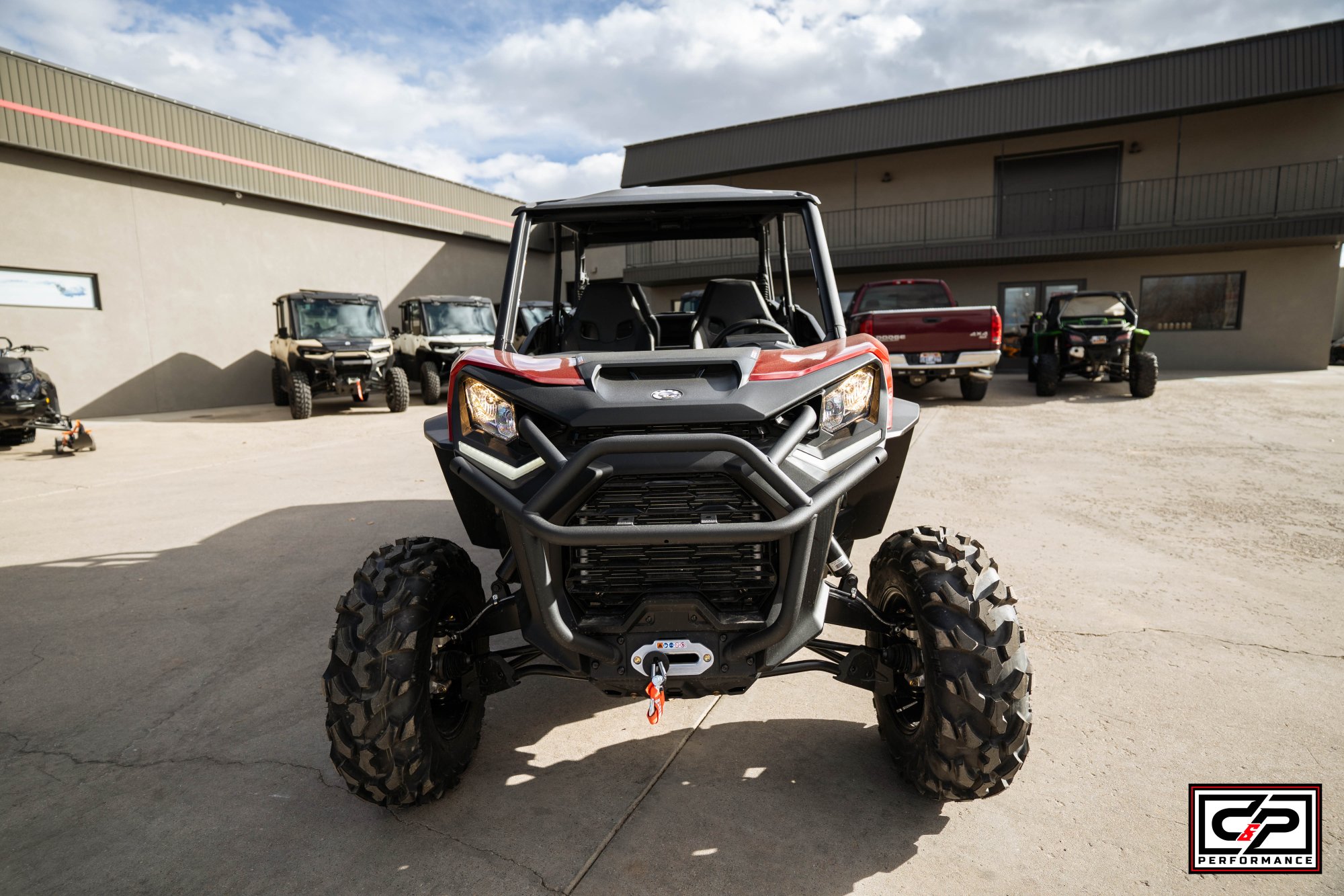 2026 CAN AM SSV COM MAX XT 64 1000R RD 26 - Image 8