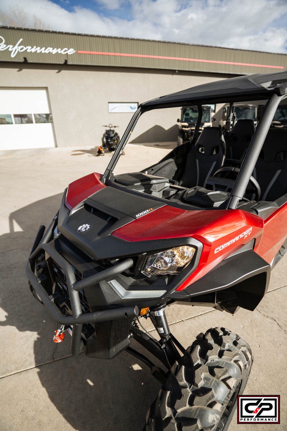 2026 CAN AM SSV COM MAX XT 64 1000R RD 26 - Image 9
