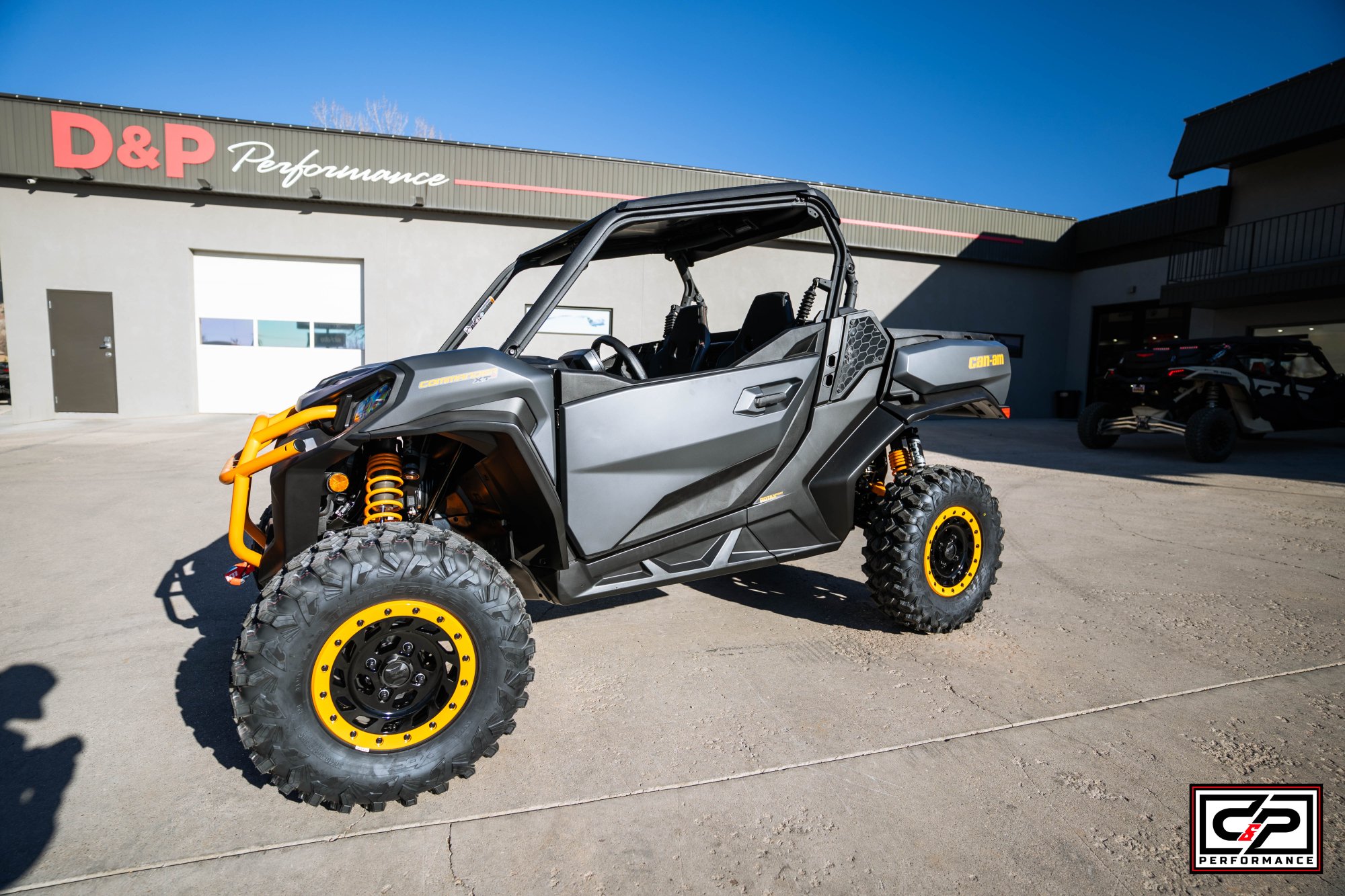 2026 CAN AM SSV COM XTP 64 1000R GY 26 XT-P for sale in Cedar City Utah