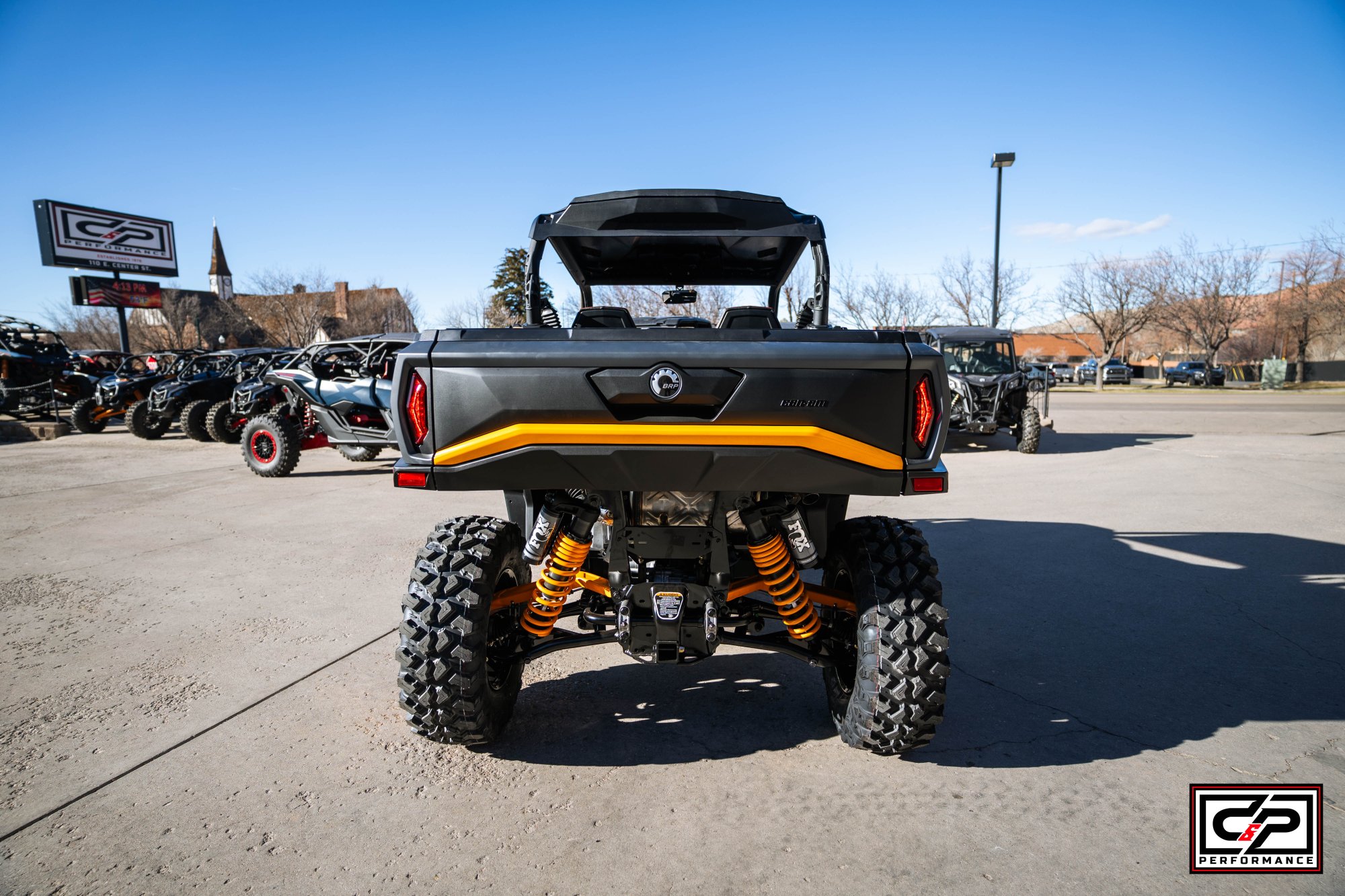 2026 CAN AM SSV COM XTP 64 1000R GY 26 XT-P - Image 4