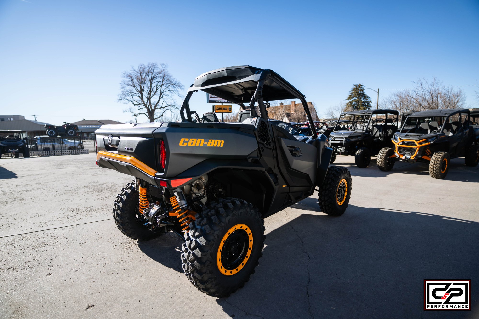 2026 CAN AM SSV COM XTP 64 1000R GY 26 XT-P - Image 6