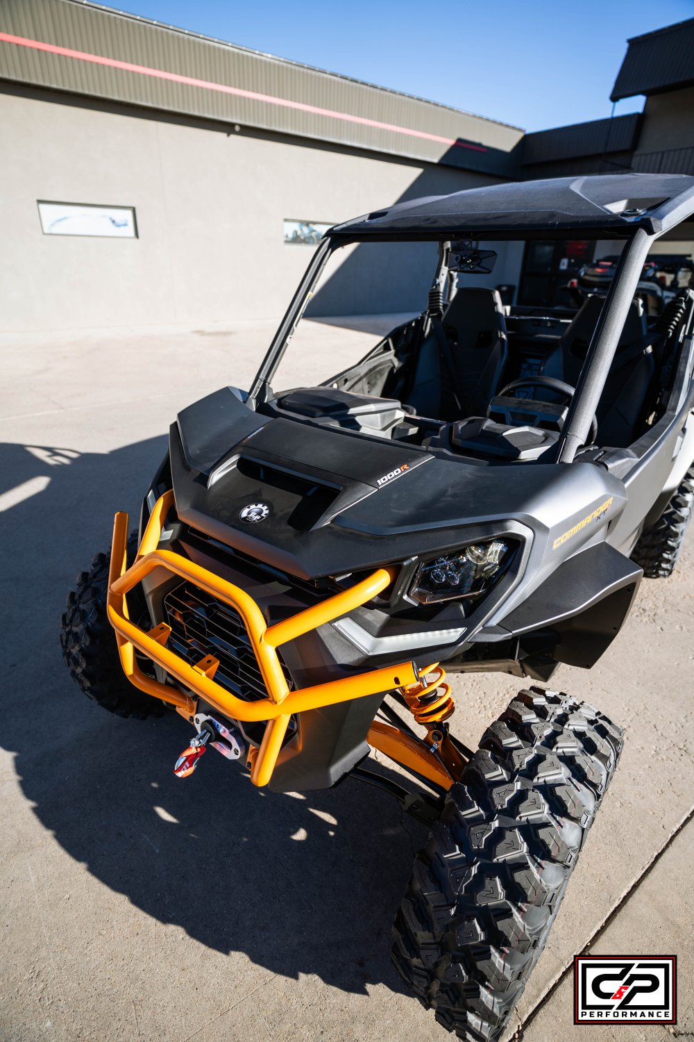 2026 CAN AM SSV COM XTP 64 1000R GY 26 XT-P - Image 9