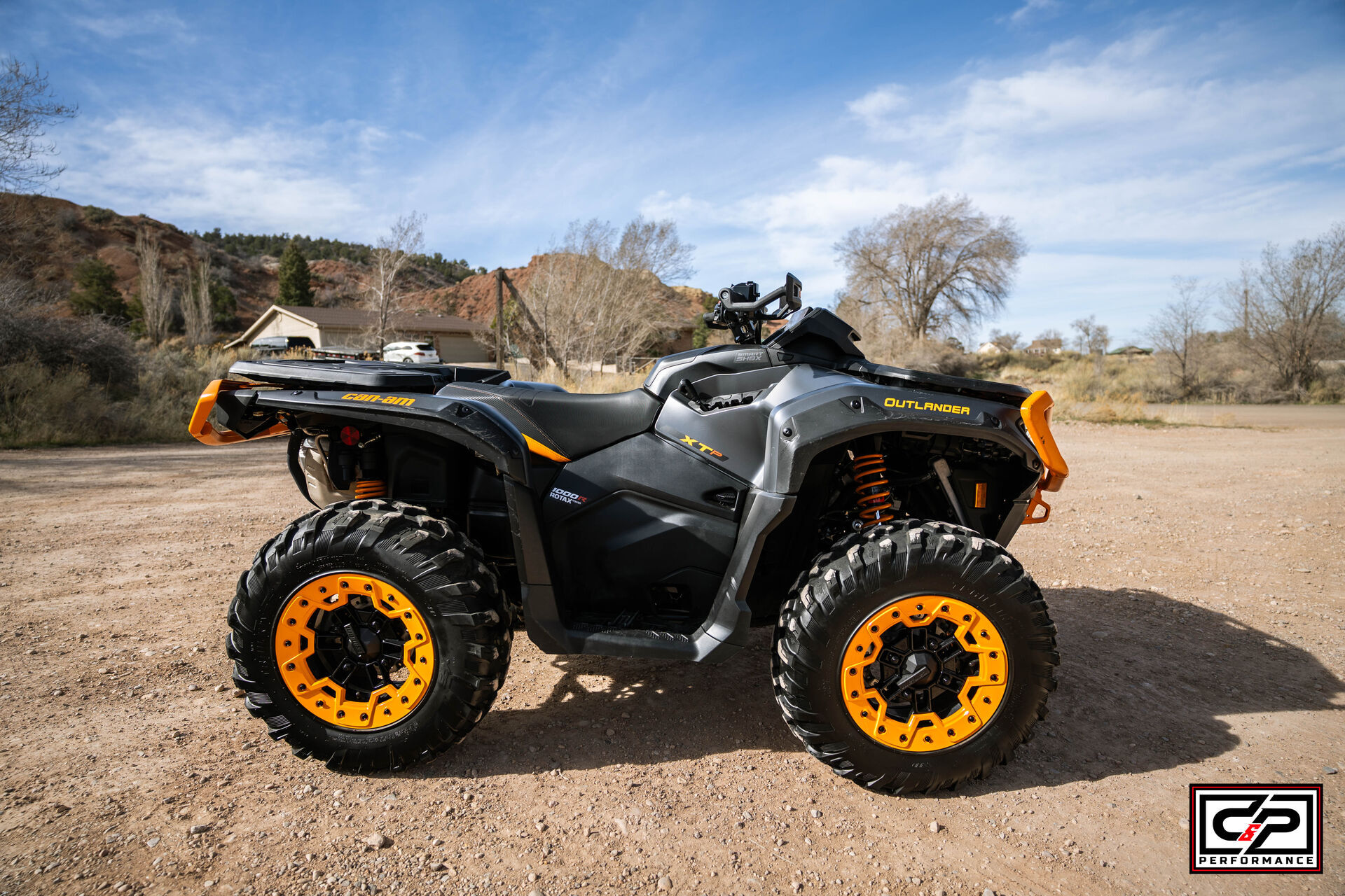 2026 CAN AM ATV OUTL XTP 1000R GY SAS 26 - Image 6