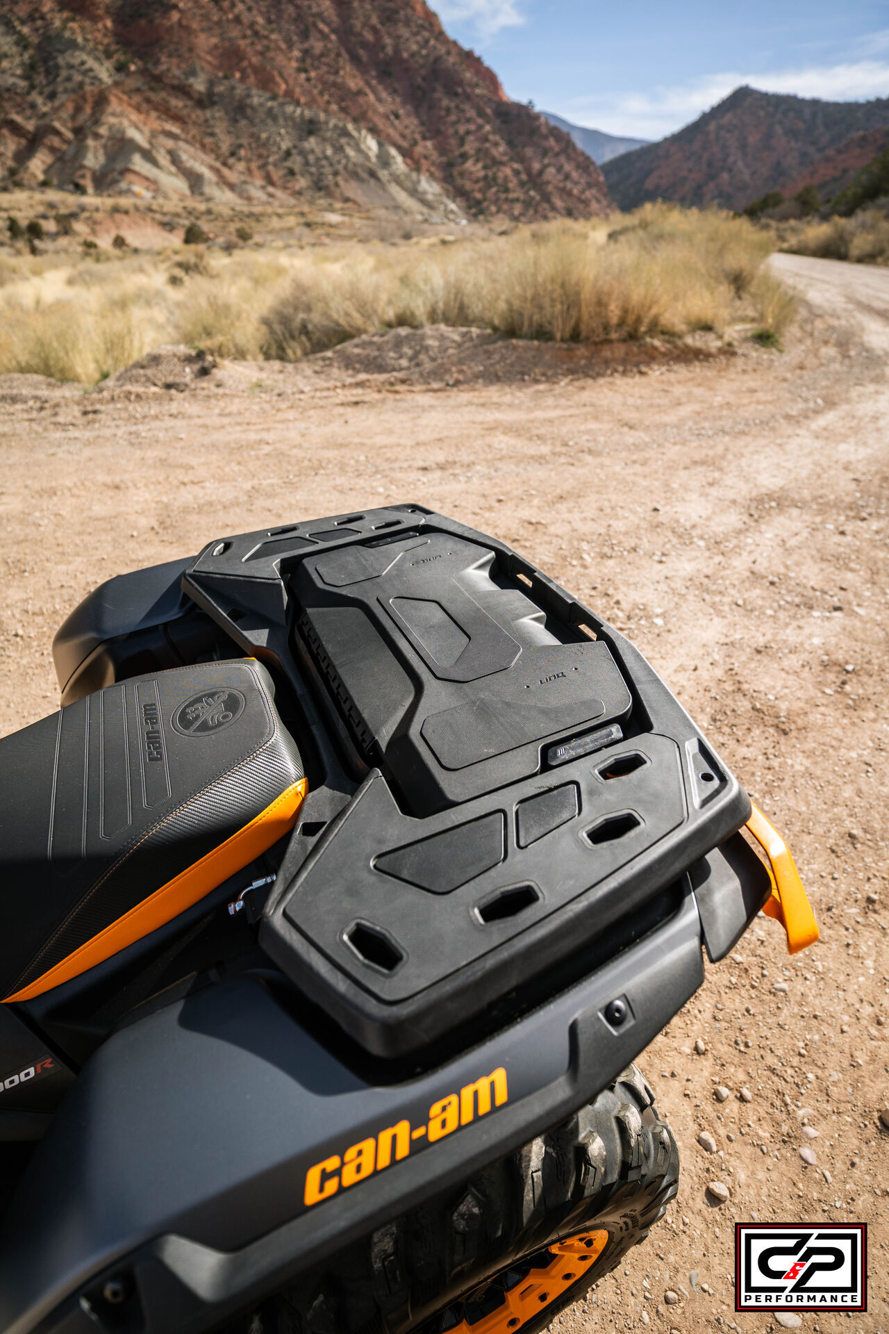 2026 CAN AM ATV OUTL XTP 1000R GY SAS 26 - Image 12