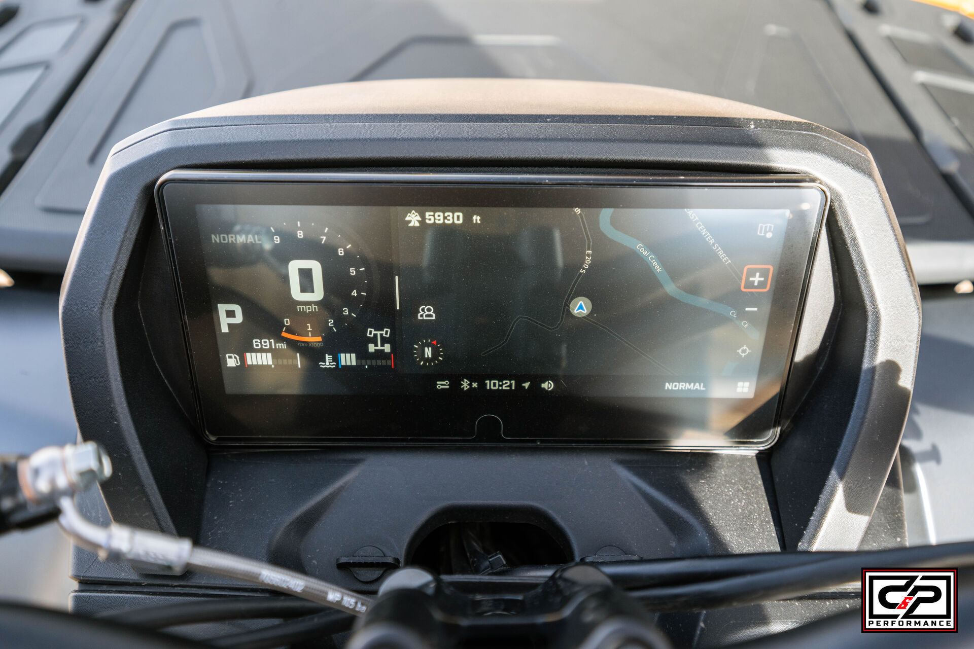 2026 CAN AM ATV OUTL XTP 1000R GY SAS 26 - Image 11