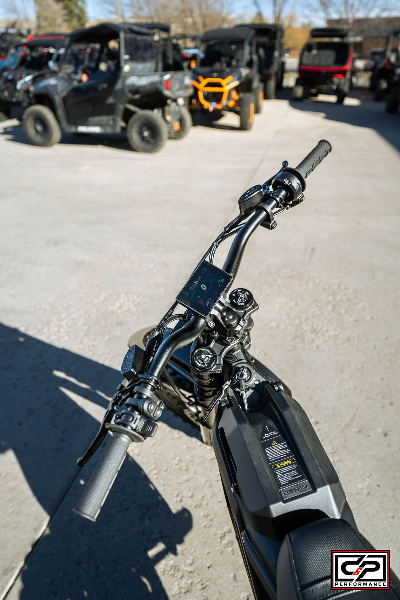 2026 ERIDE PRO SR - Image 9