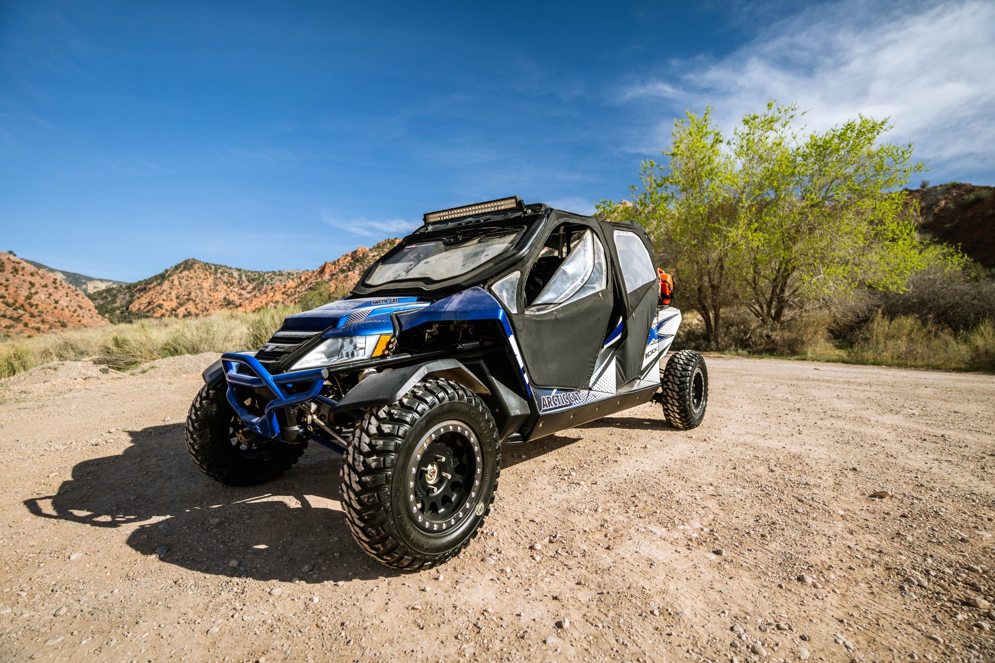 2015 ARCTIC CAT Wildcat X EPS - Image 1