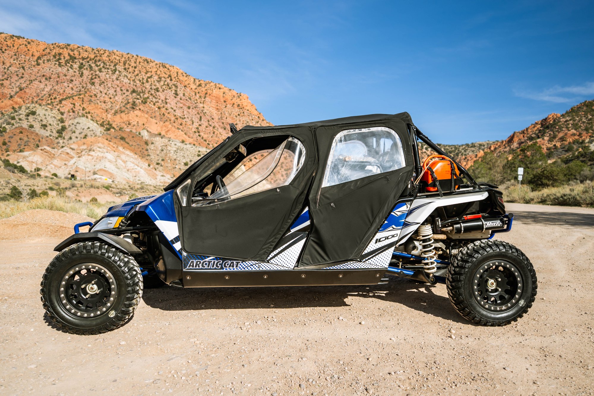 2015 ARCTIC CAT Wildcat X EPS - Image 2