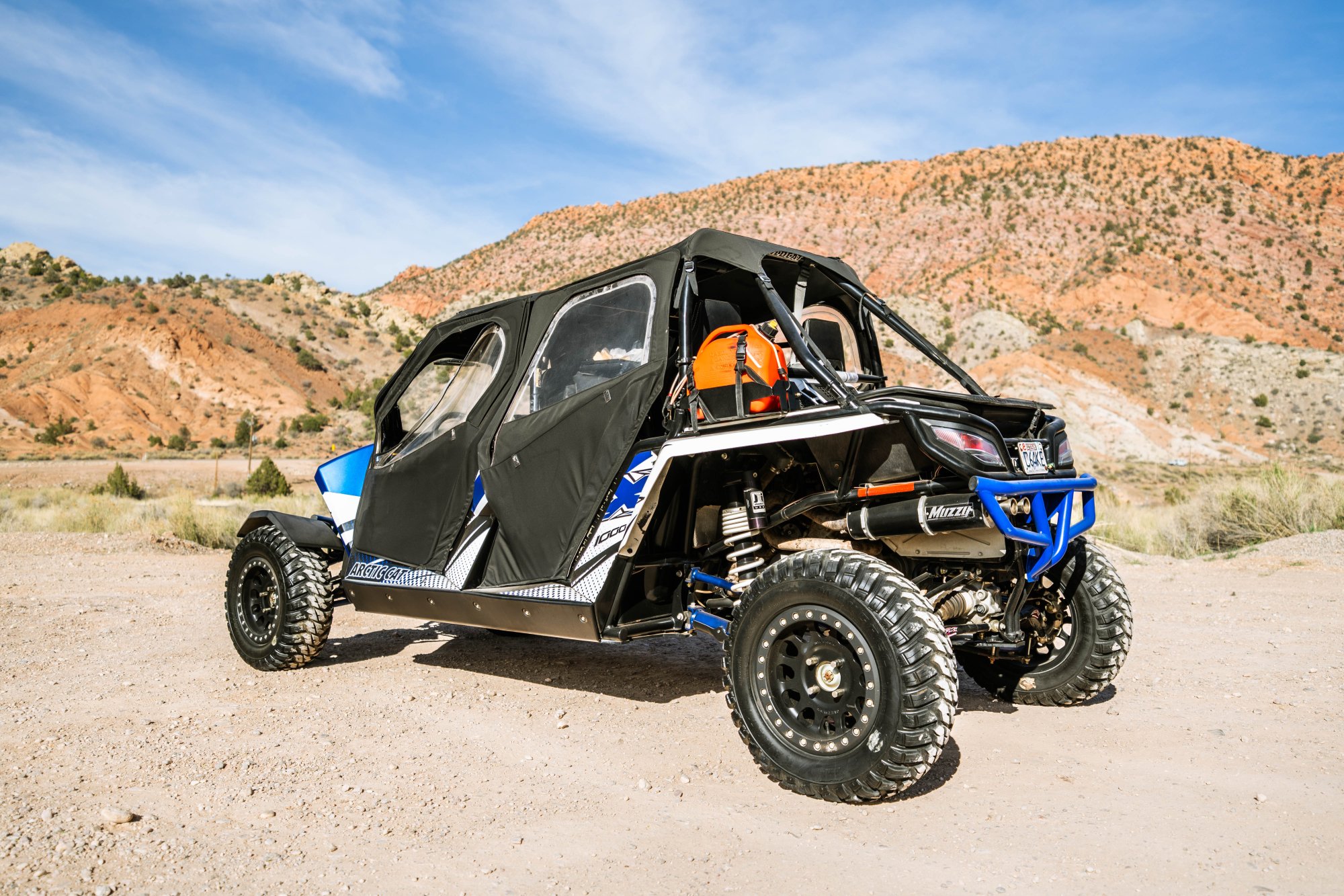 2015 ARCTIC CAT Wildcat X EPS - Image 3