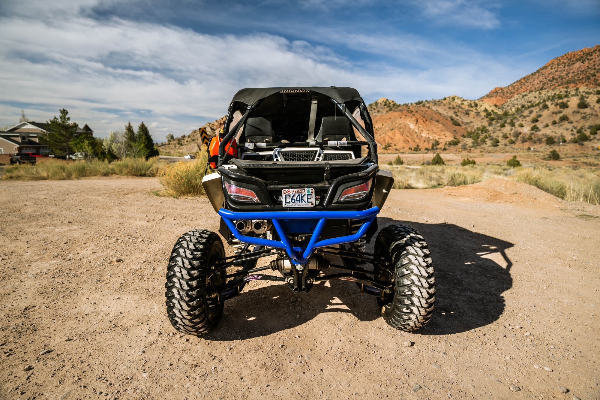 2015 ARCTIC CAT Wildcat X EPS - Image 4