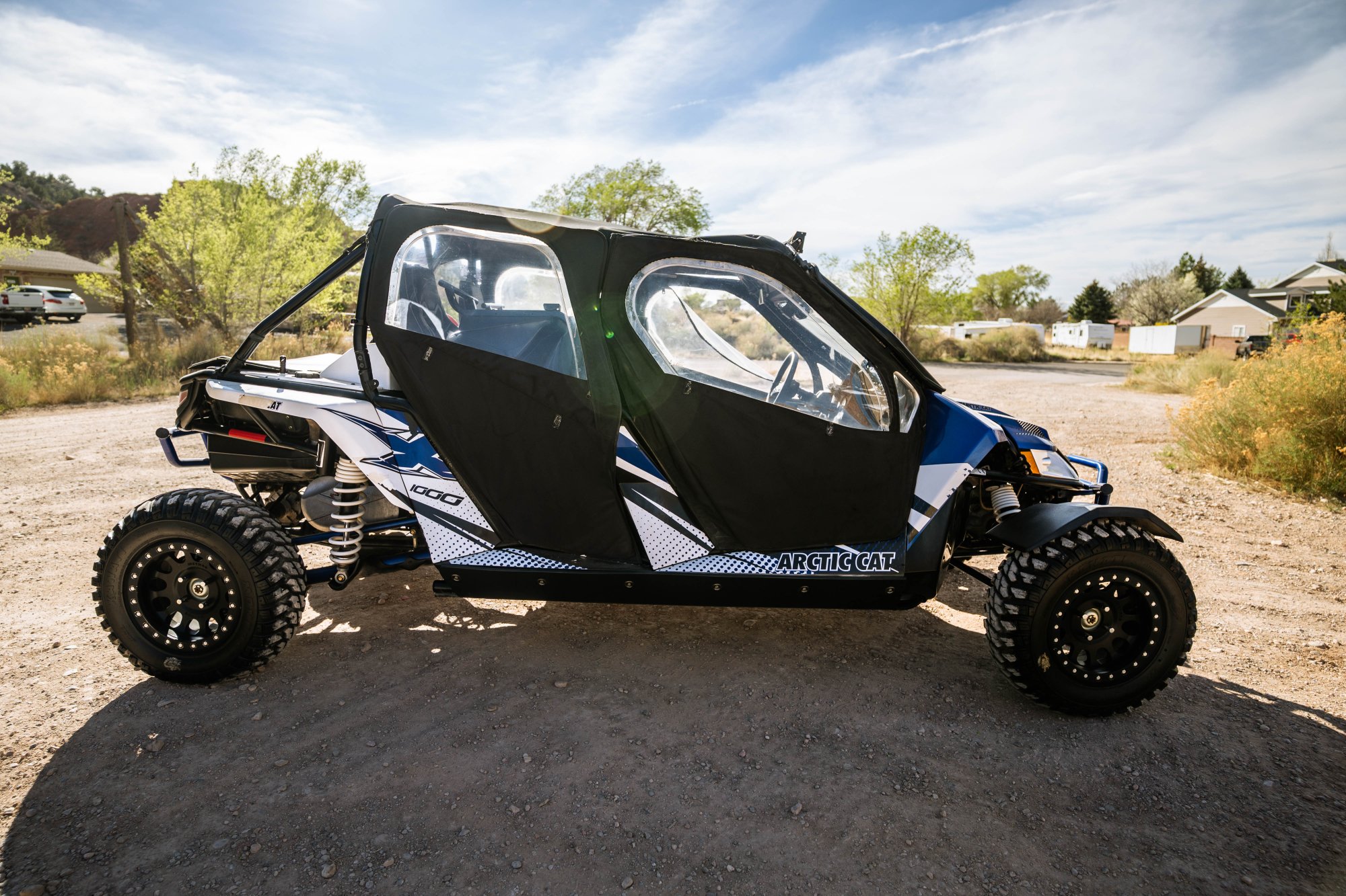 2015 ARCTIC CAT Wildcat X EPS - Image 6