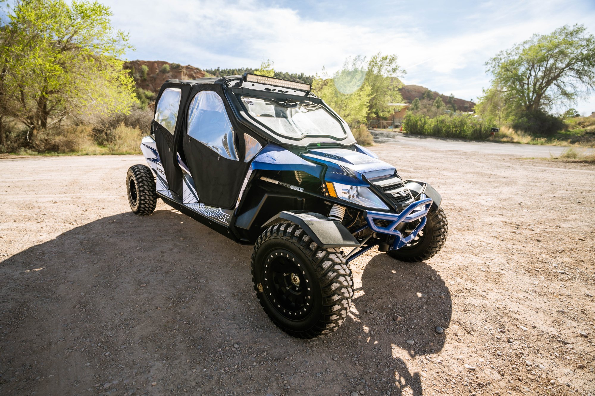 2015 ARCTIC CAT Wildcat X EPS - Image 7