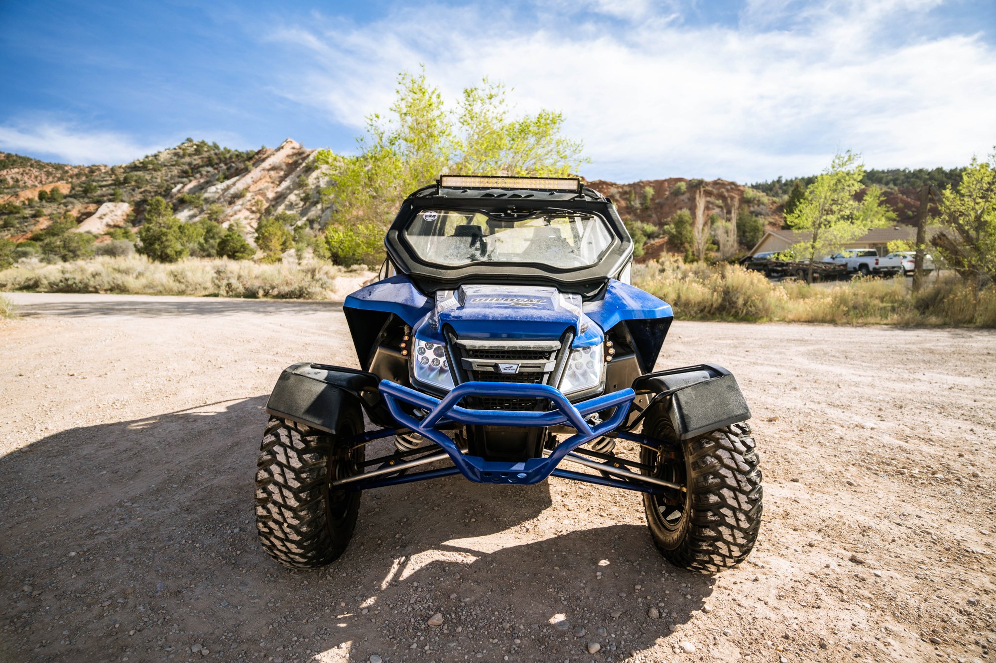 2015 ARCTIC CAT Wildcat X EPS - Image 8