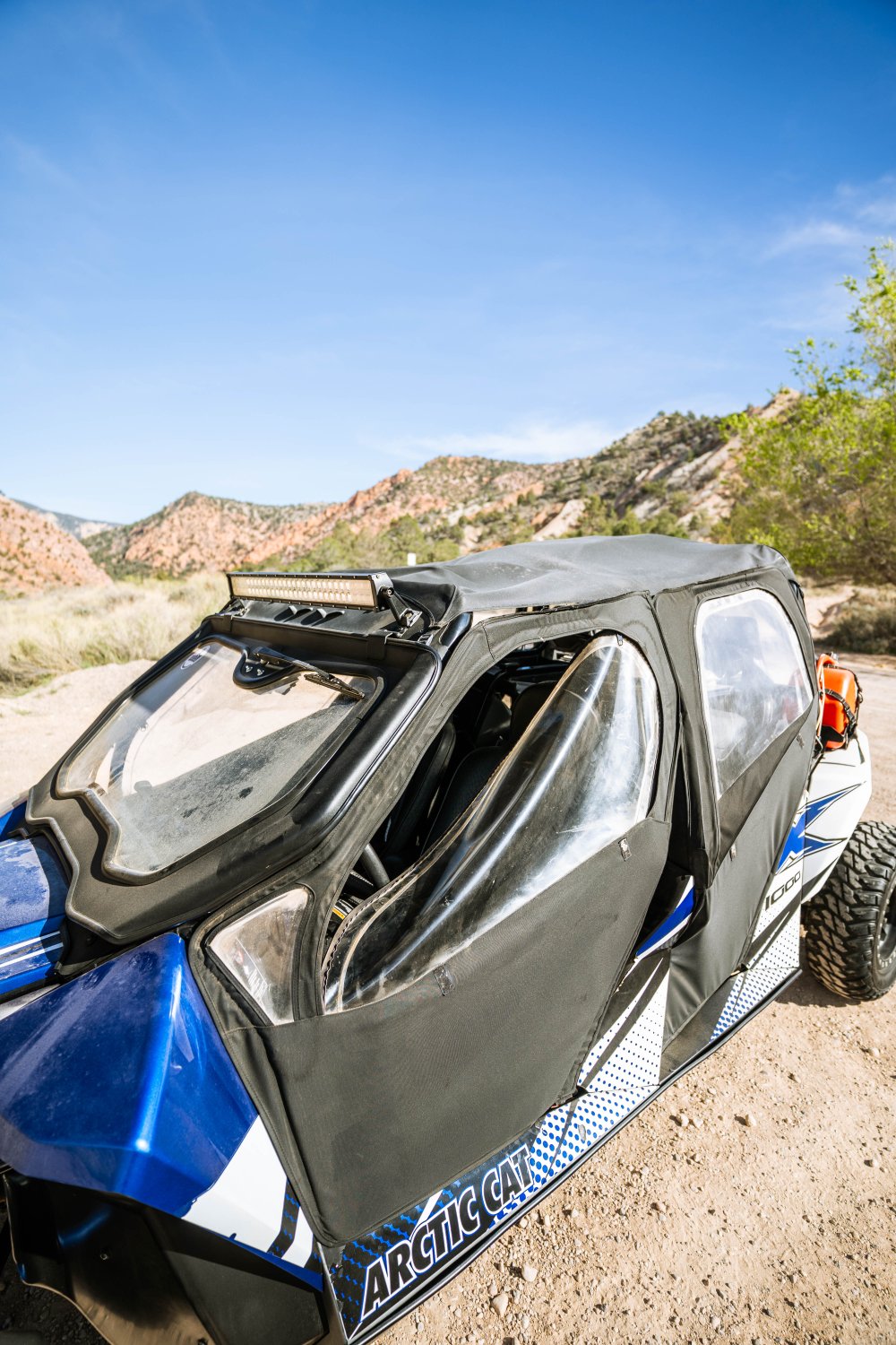 2015 ARCTIC CAT Wildcat X EPS - Image 9