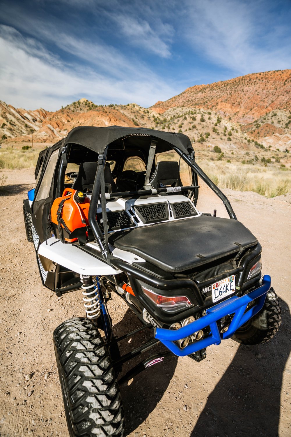 2015 ARCTIC CAT Wildcat X EPS - Image 10