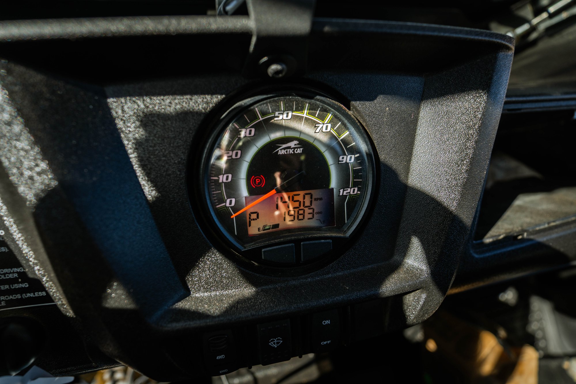 2015 ARCTIC CAT Wildcat X EPS - Image 15