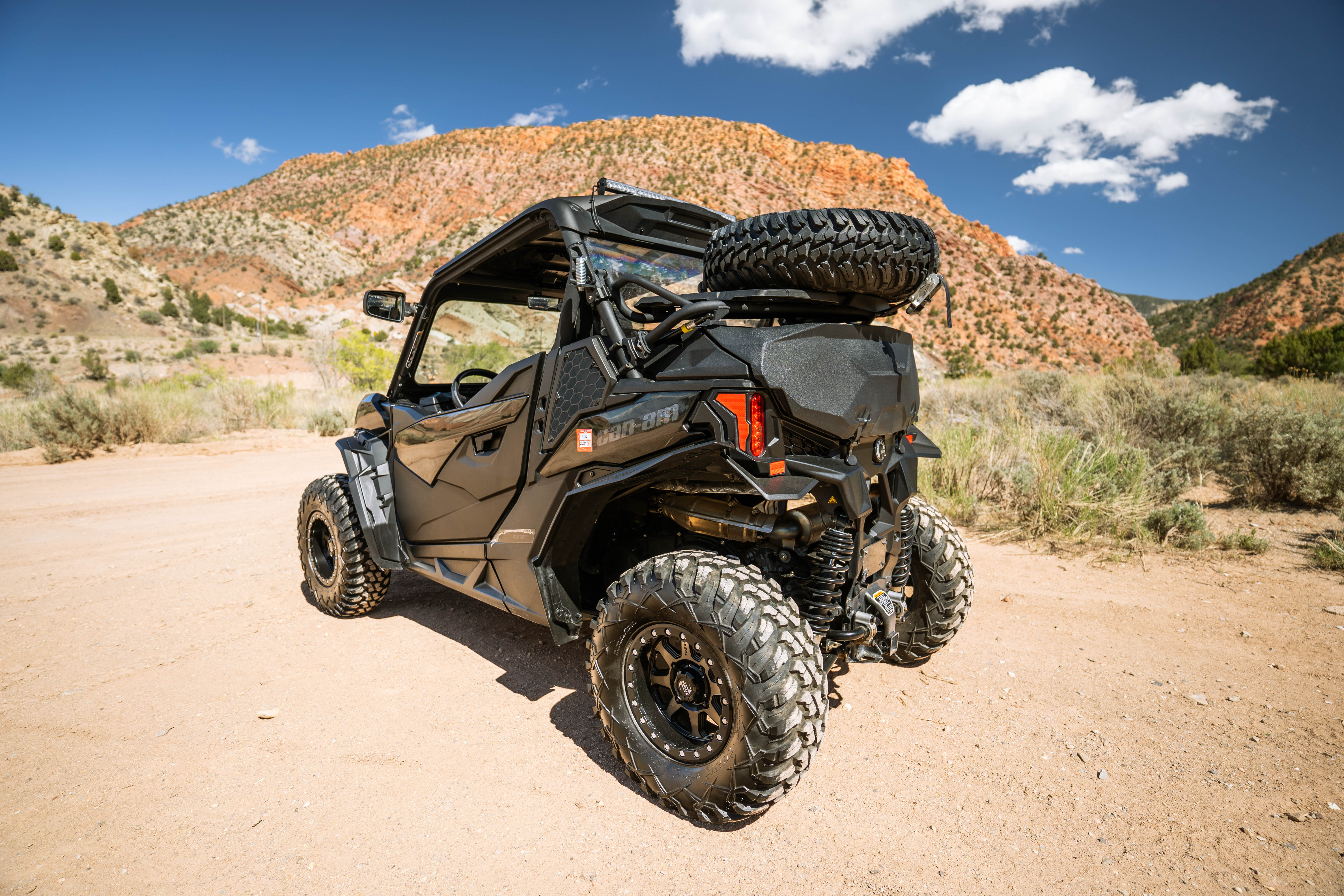 2020 Can-Am SSV MAV TRAIL DPS 1000 TB 20 - Image 4